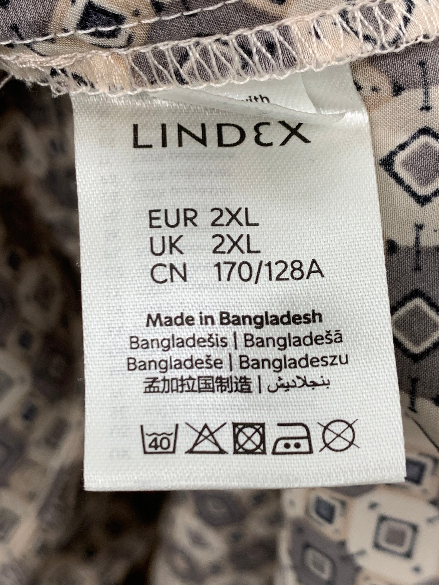 Lindex Kjole