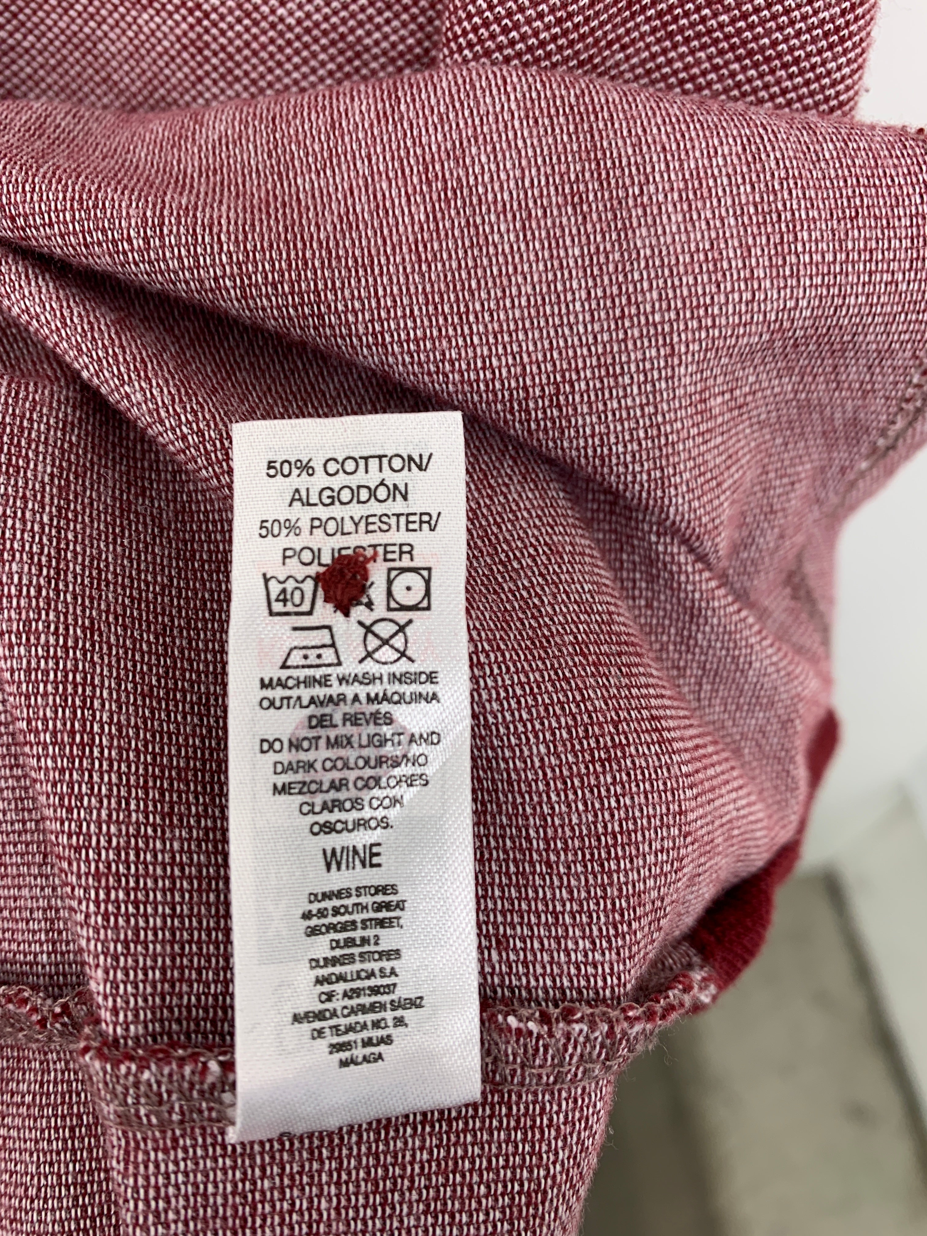 Dunnes Stores T-shirt
