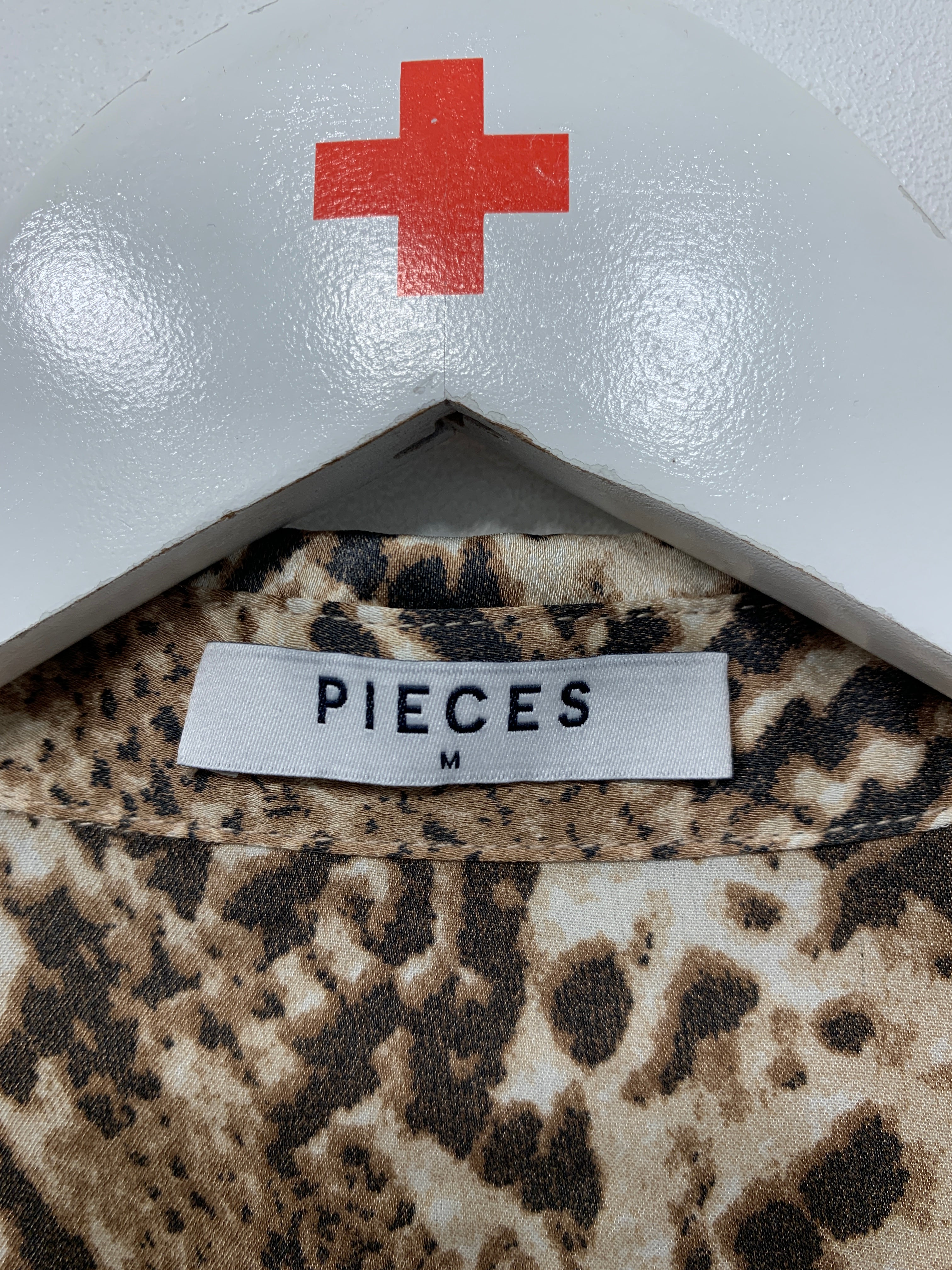 Pieces Kjole