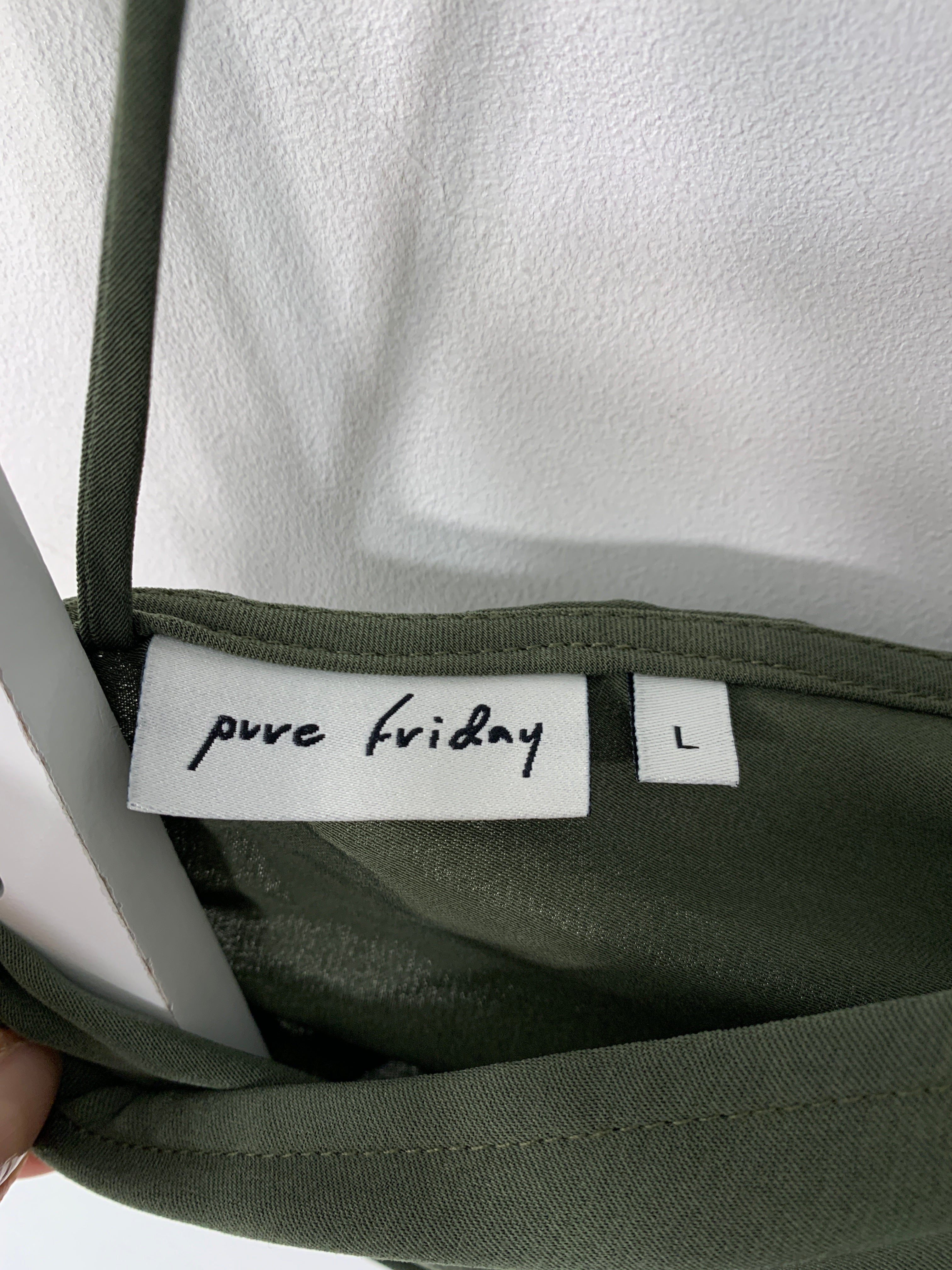 Pure Friday Bluse