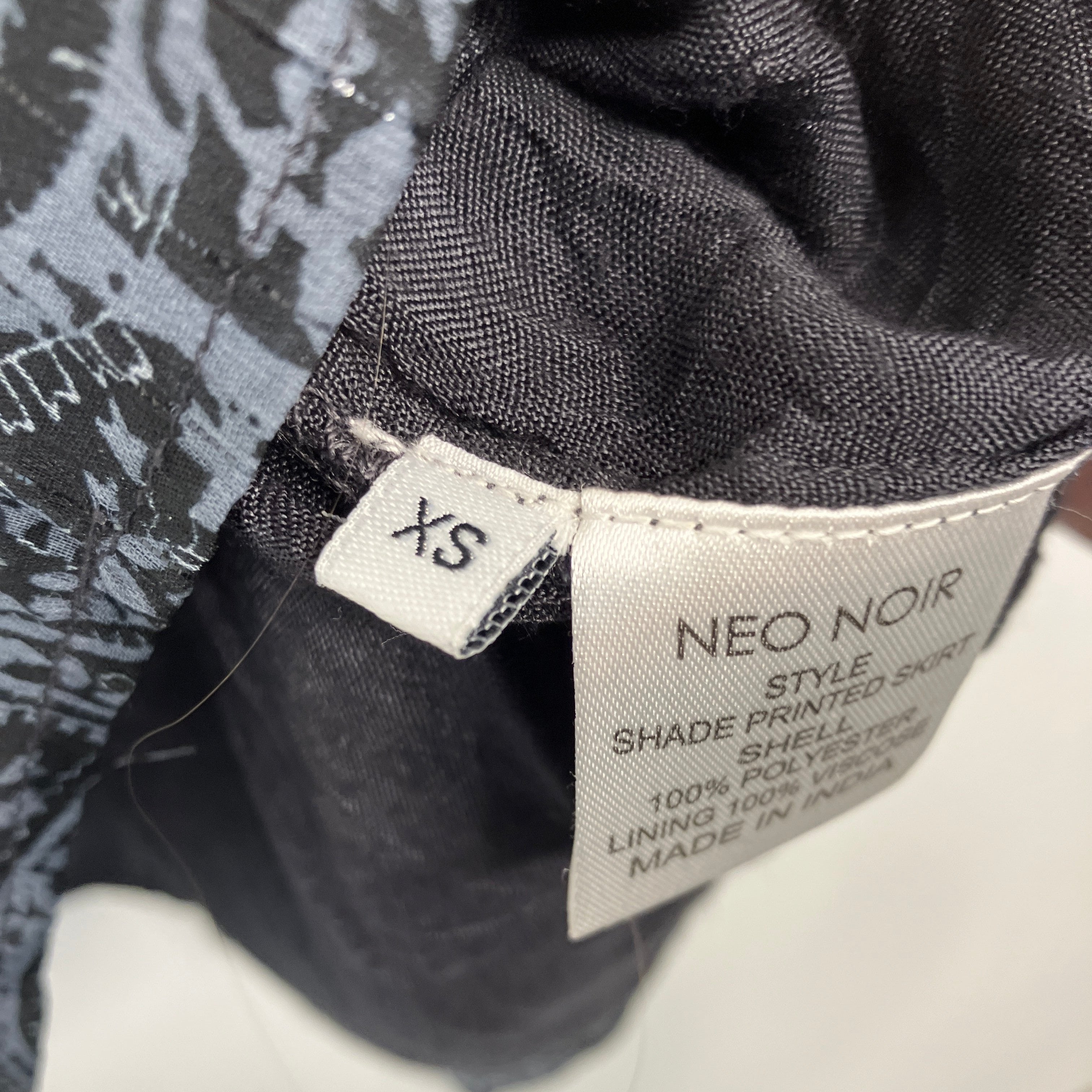 Neo Noir Nederdel