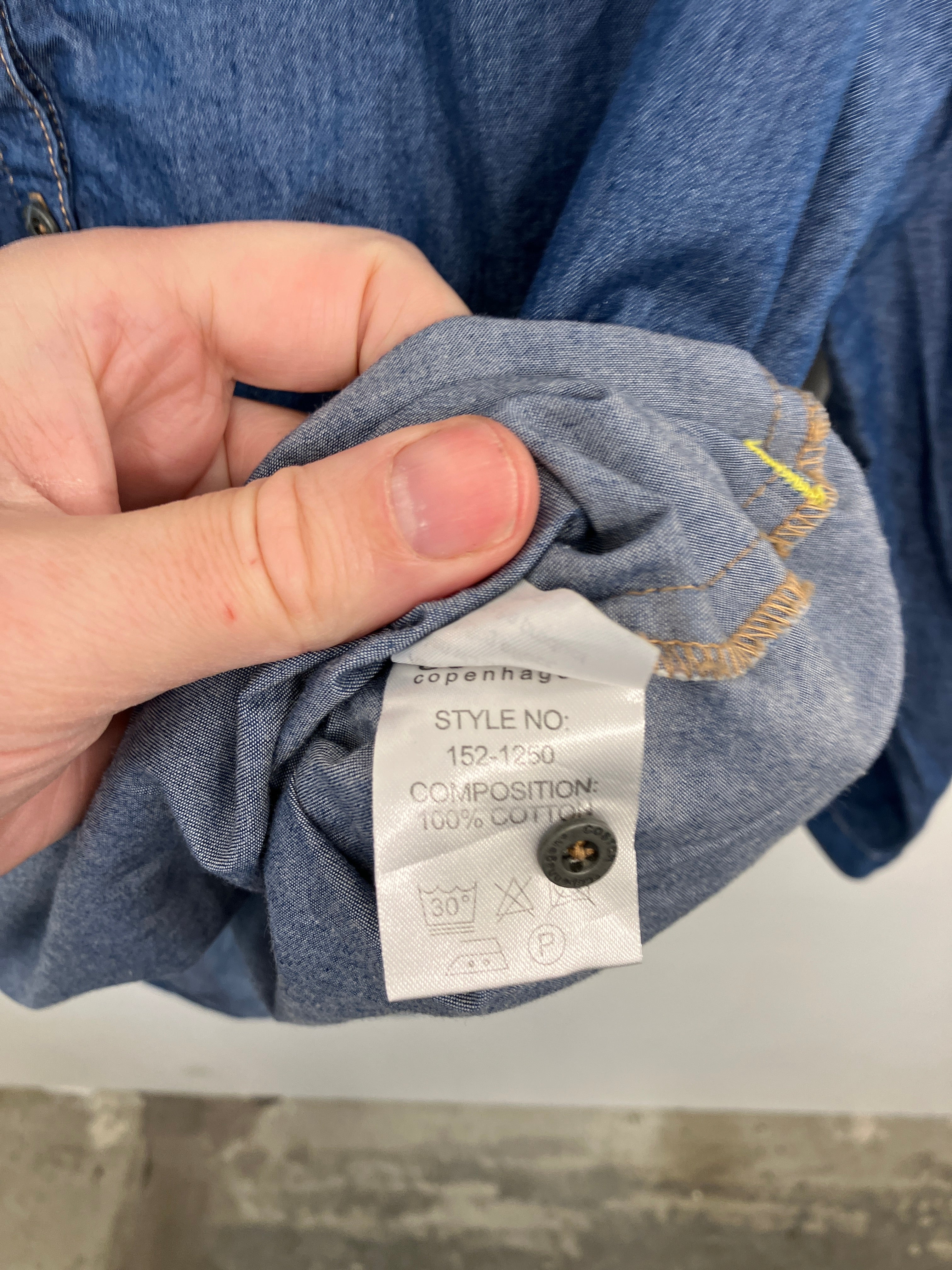 Coster Copenhagen Bluse