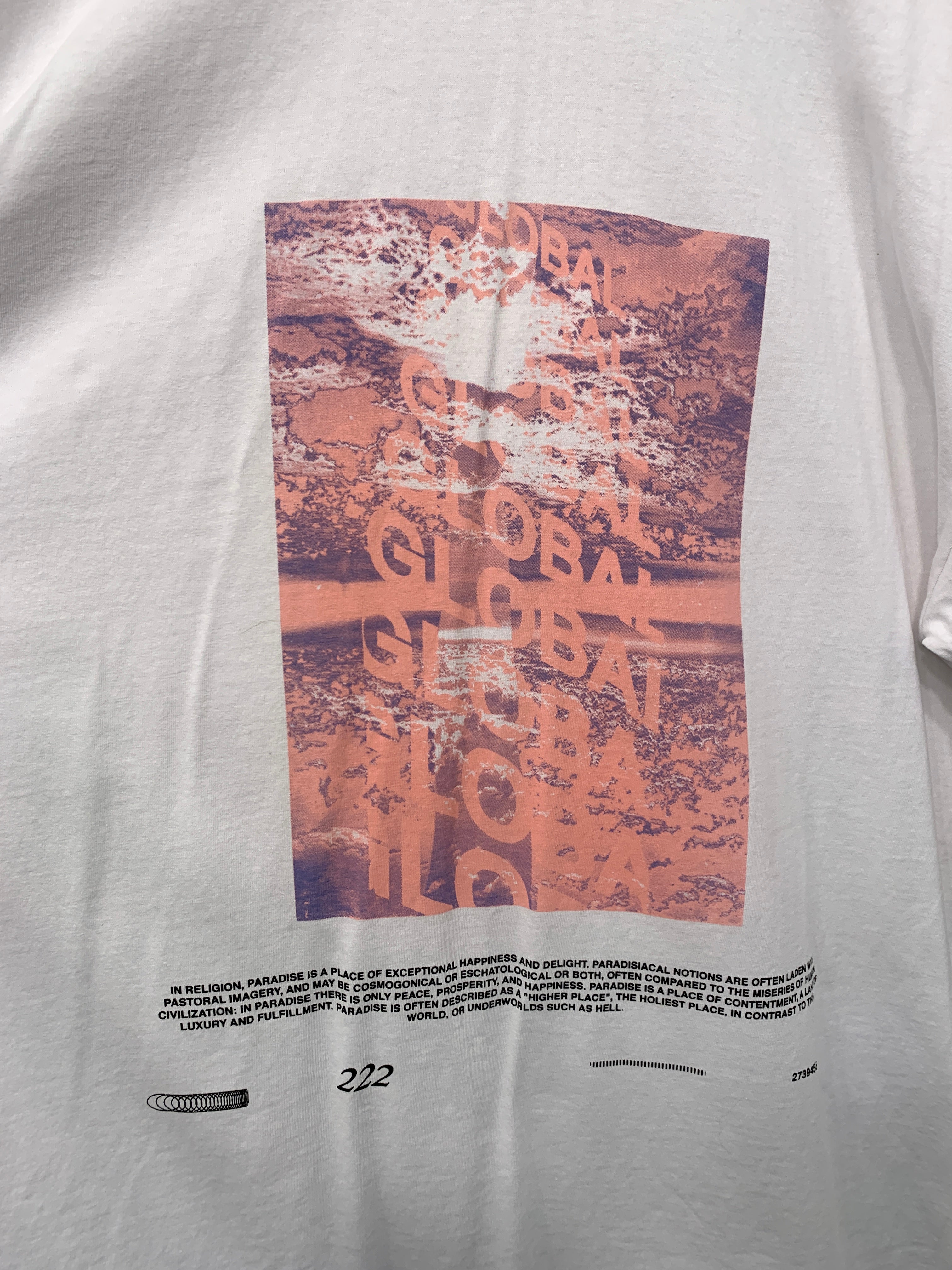 Collusion Bluse
