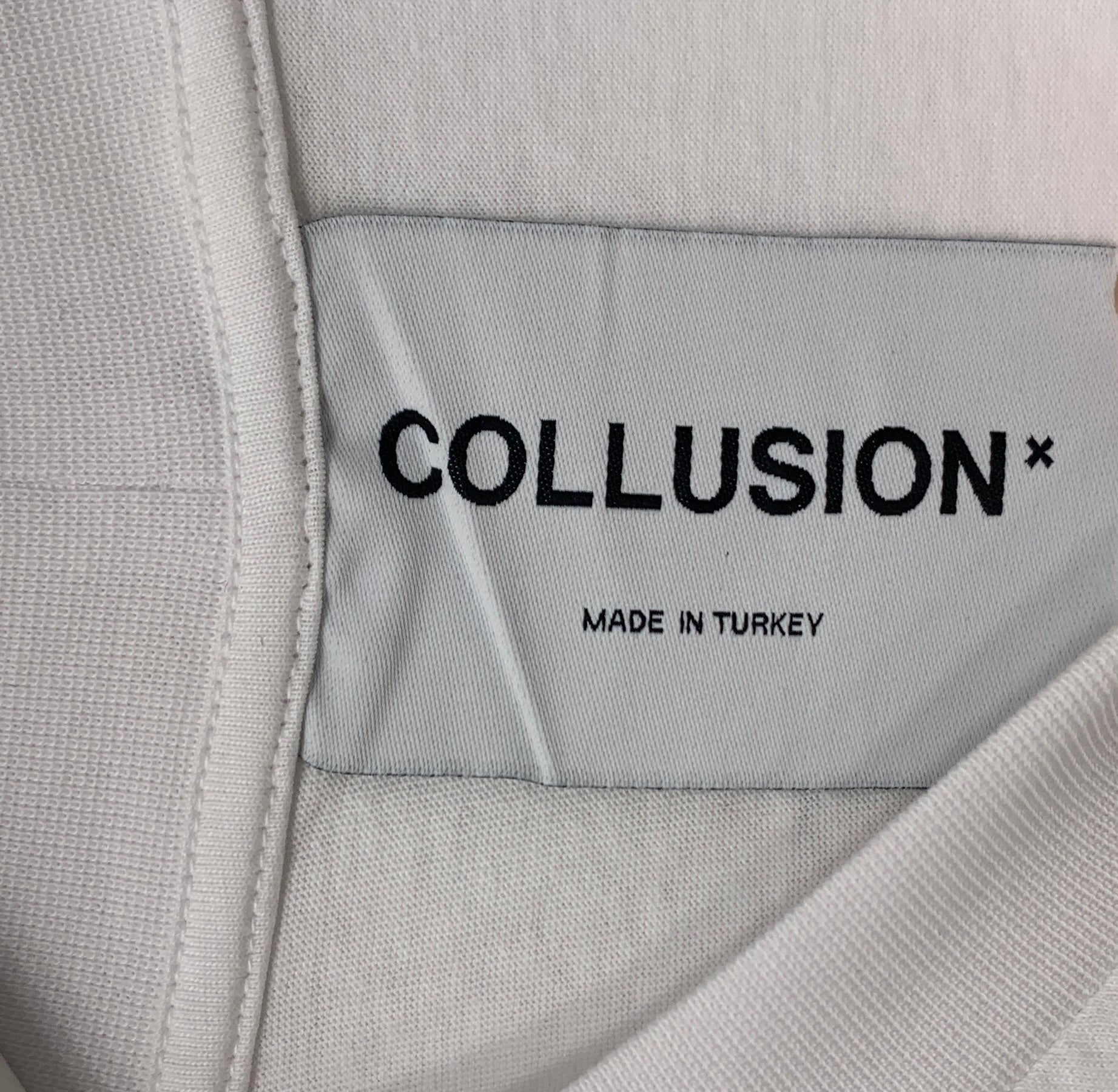 Collusion Bluse