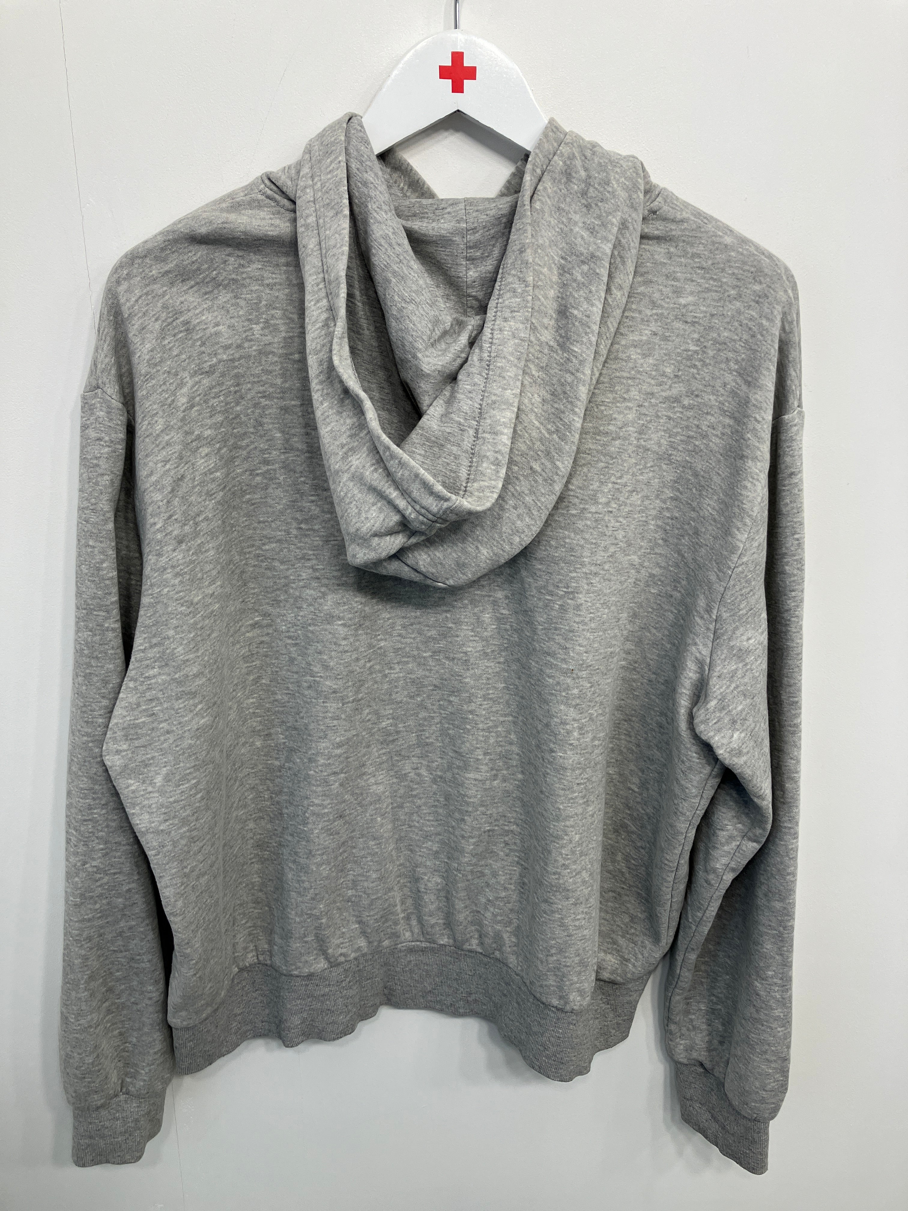 Divided Hoodie