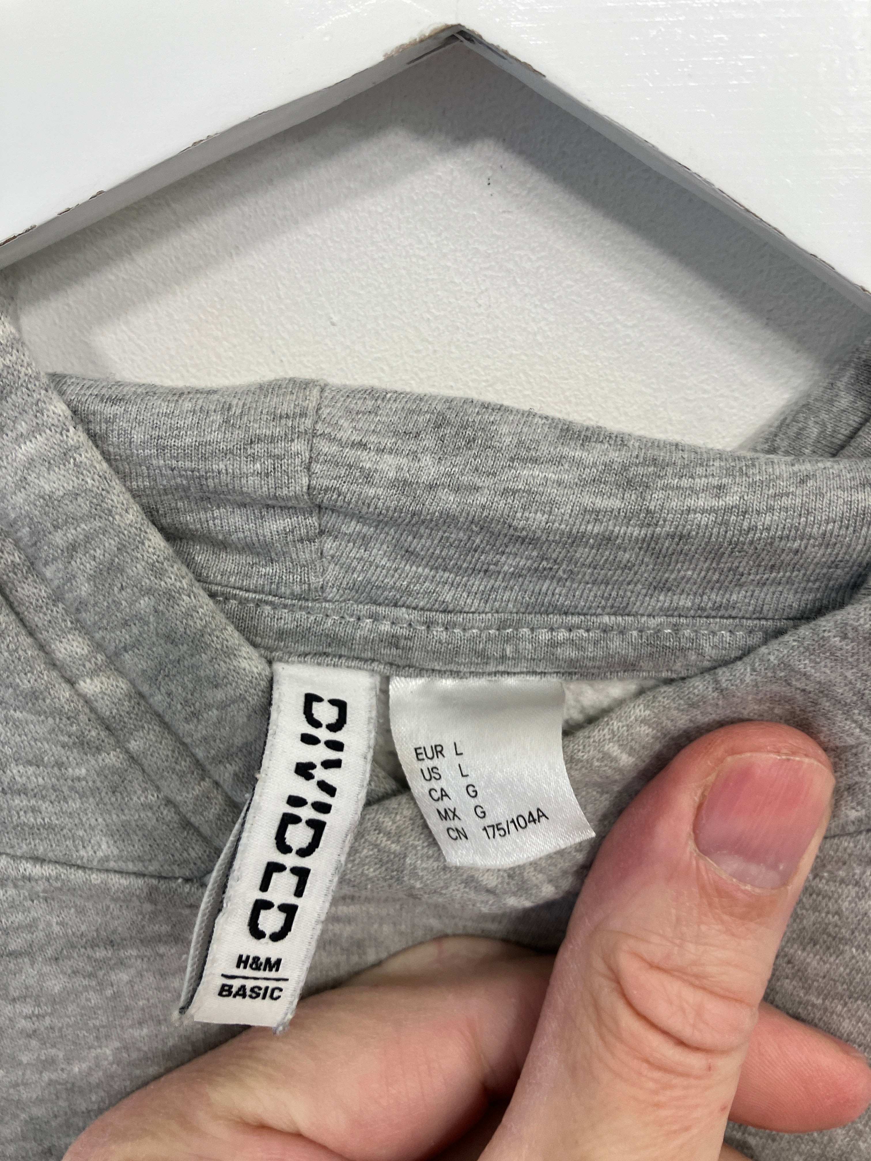 Divided Hoodie