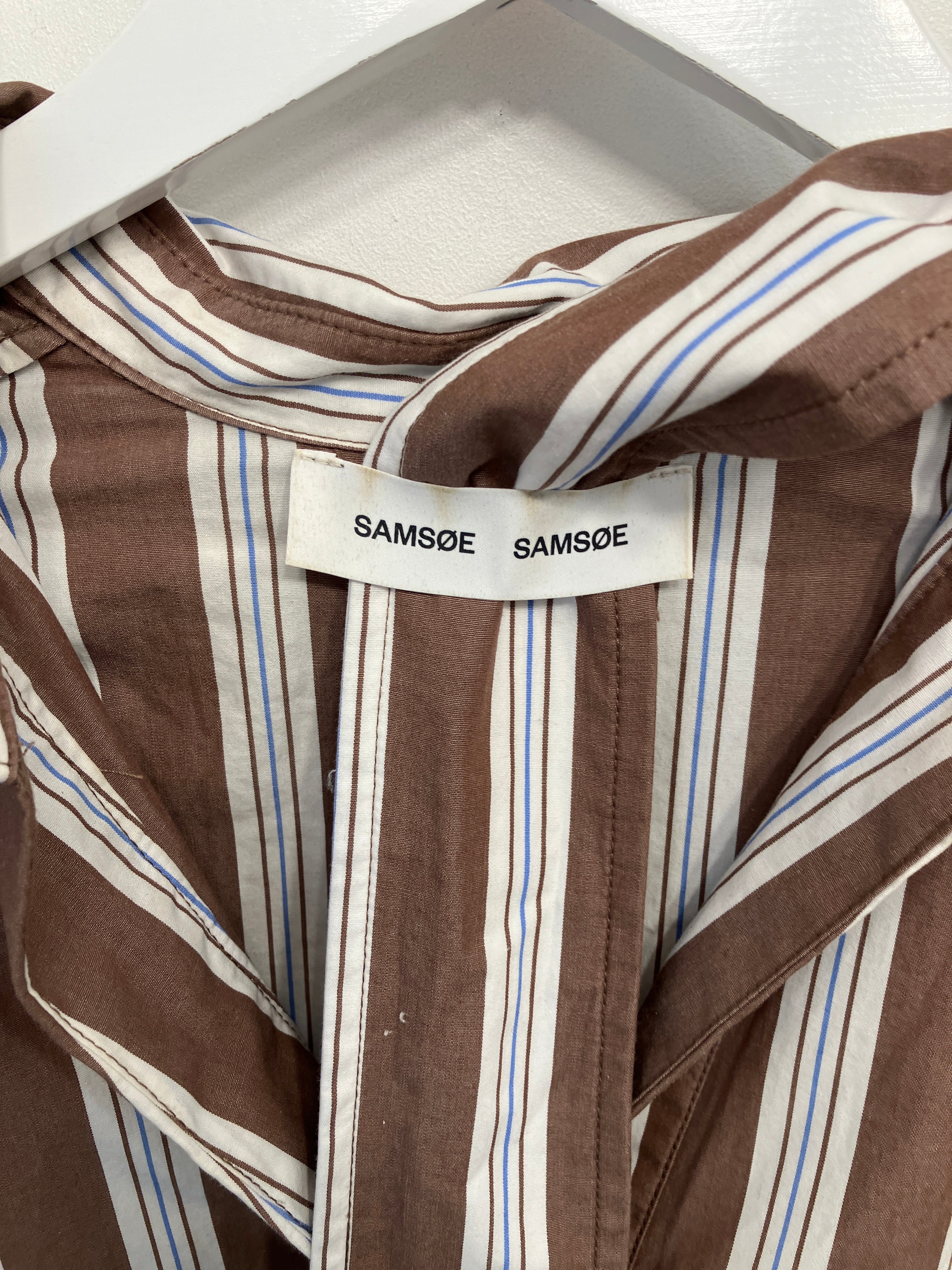Samsoe Samoe Kjole