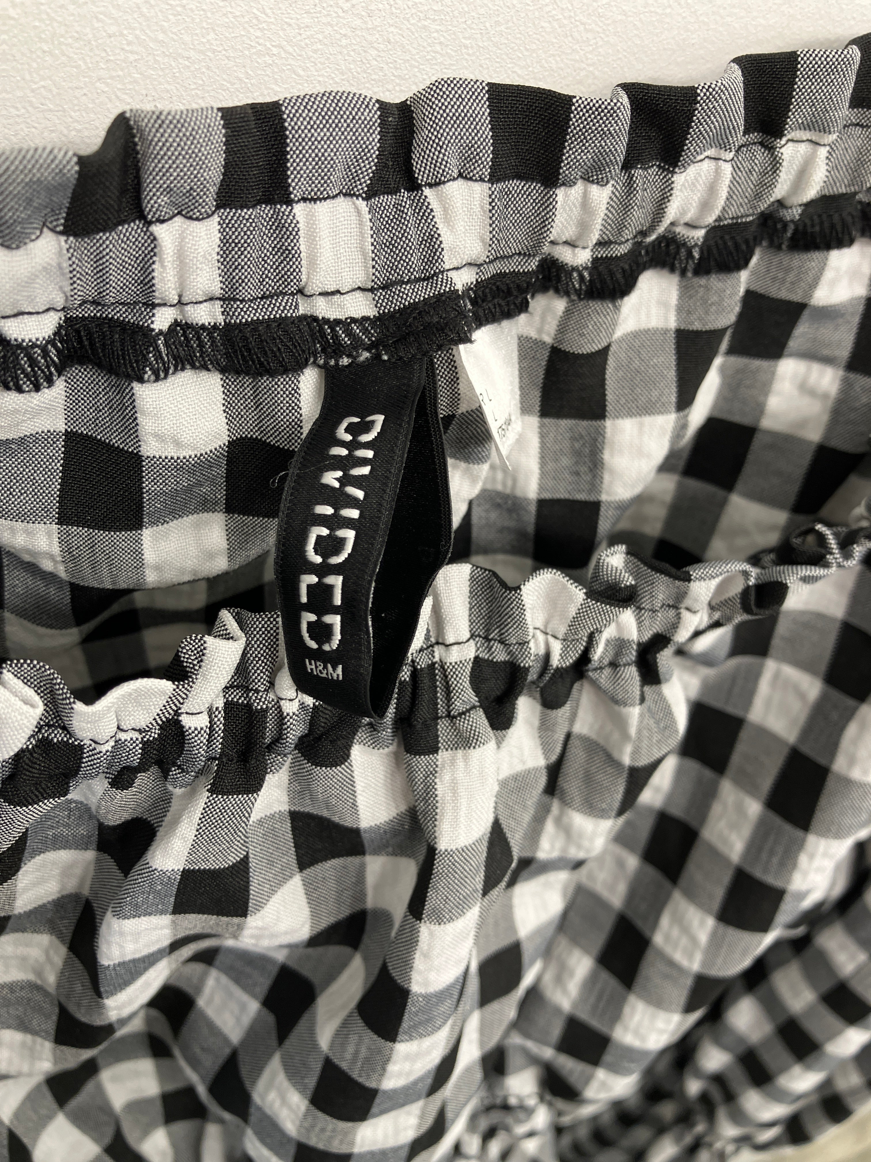 Divided Bluse