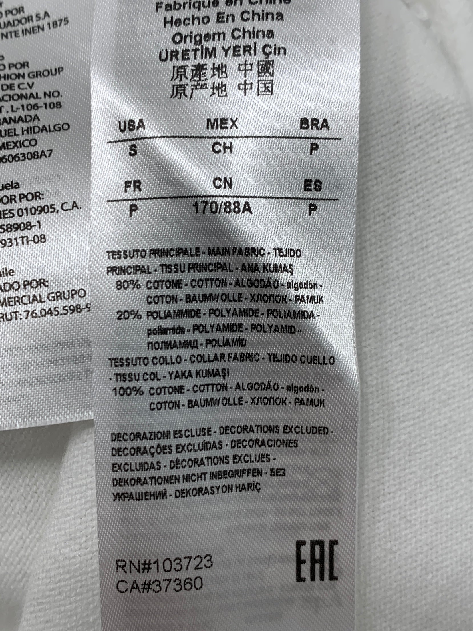 Armani Exchange Bluse