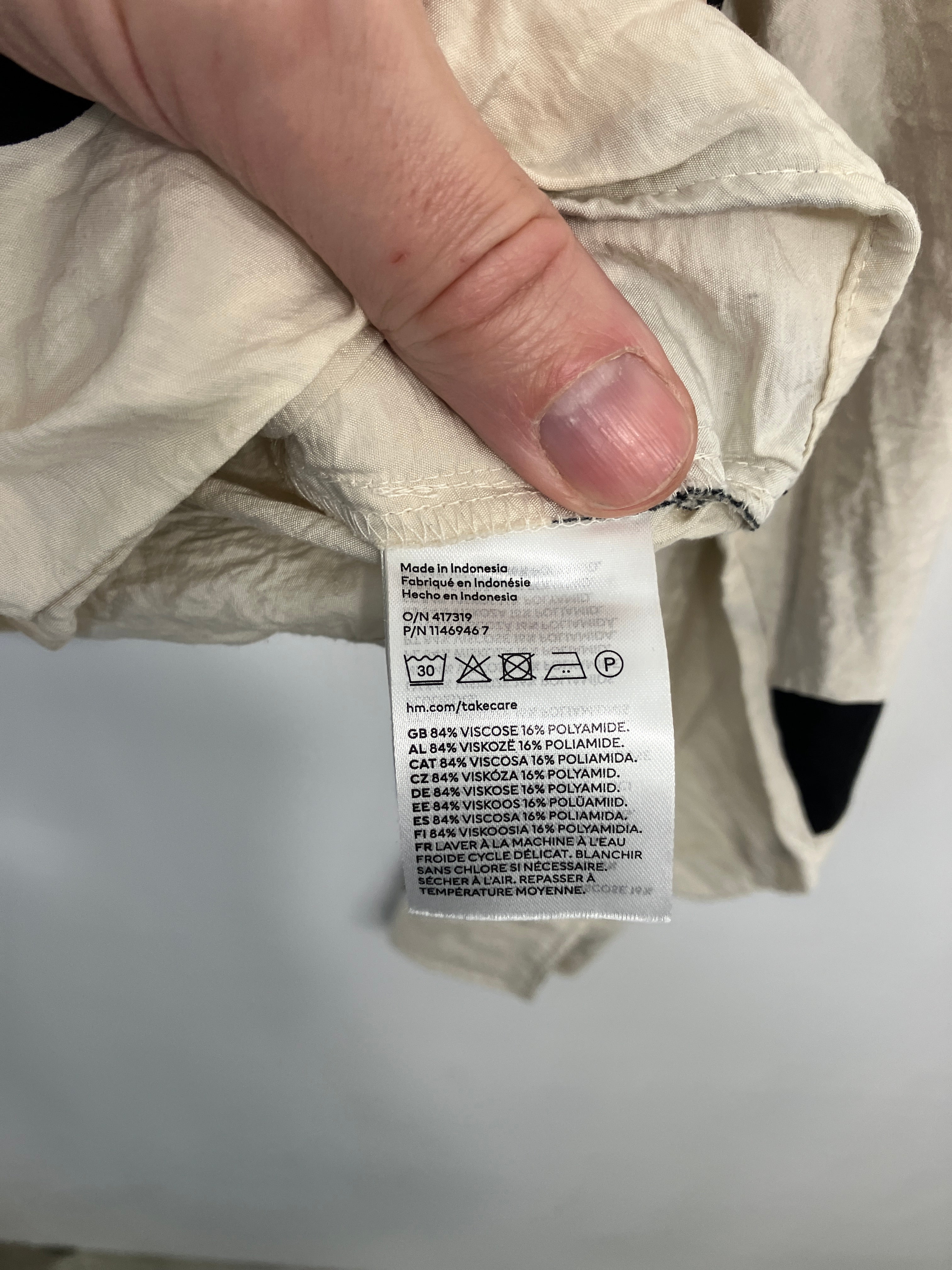 H&M Bluse