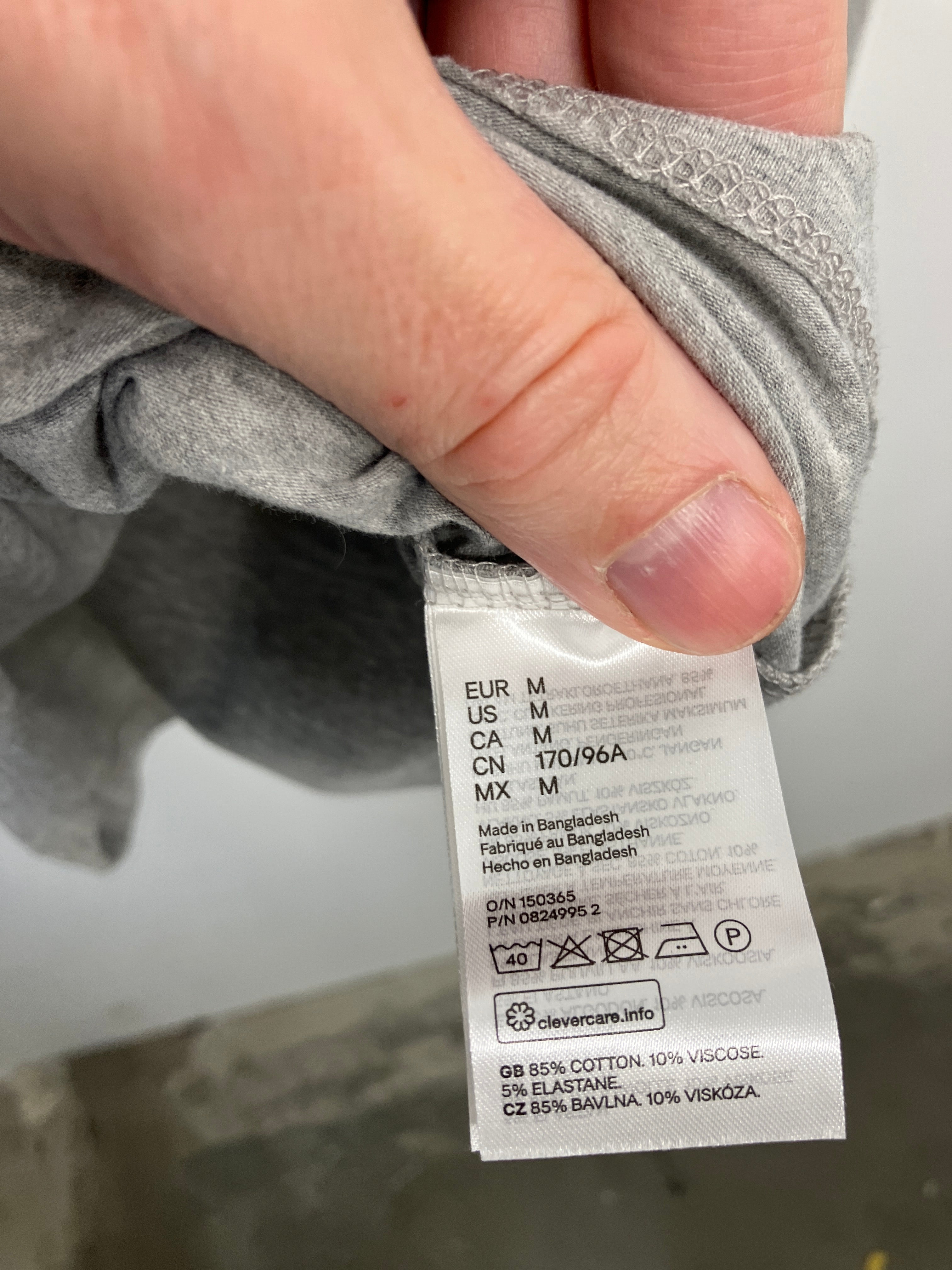 H&M Bluse