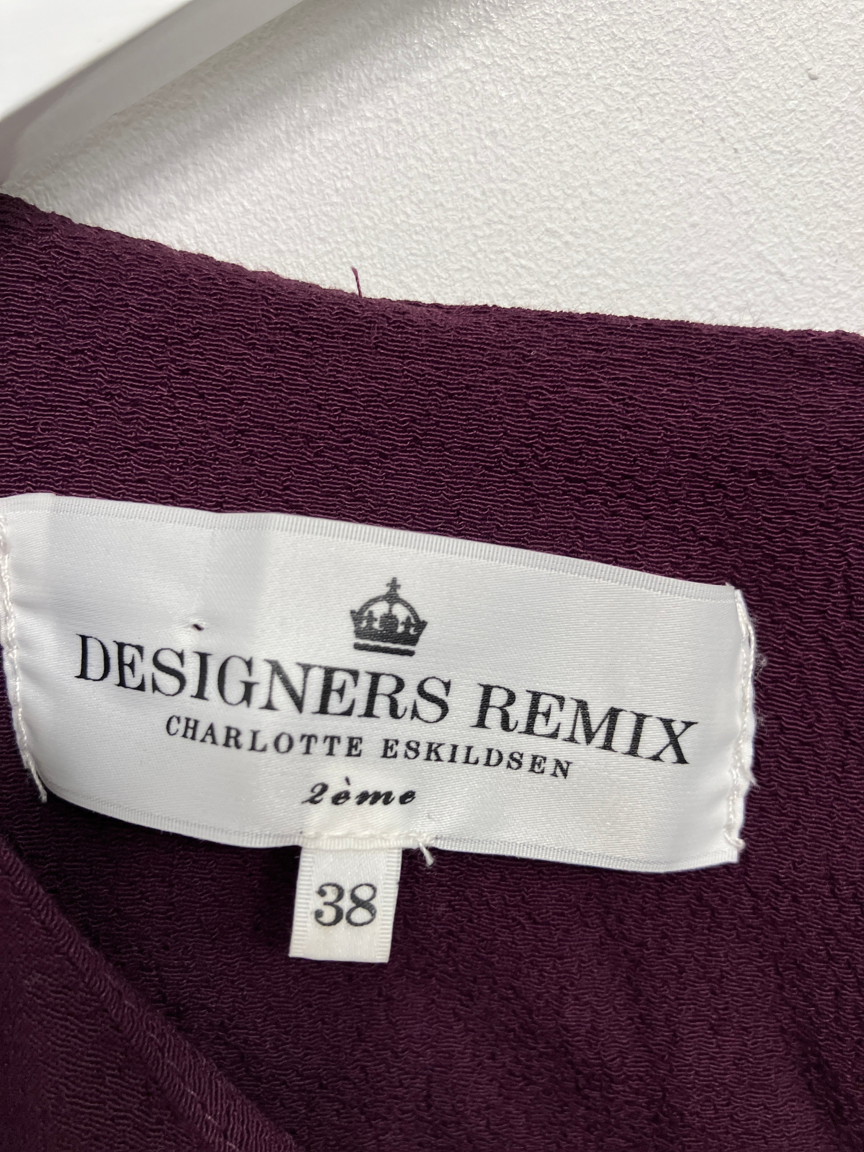 Designeres Remix kjole