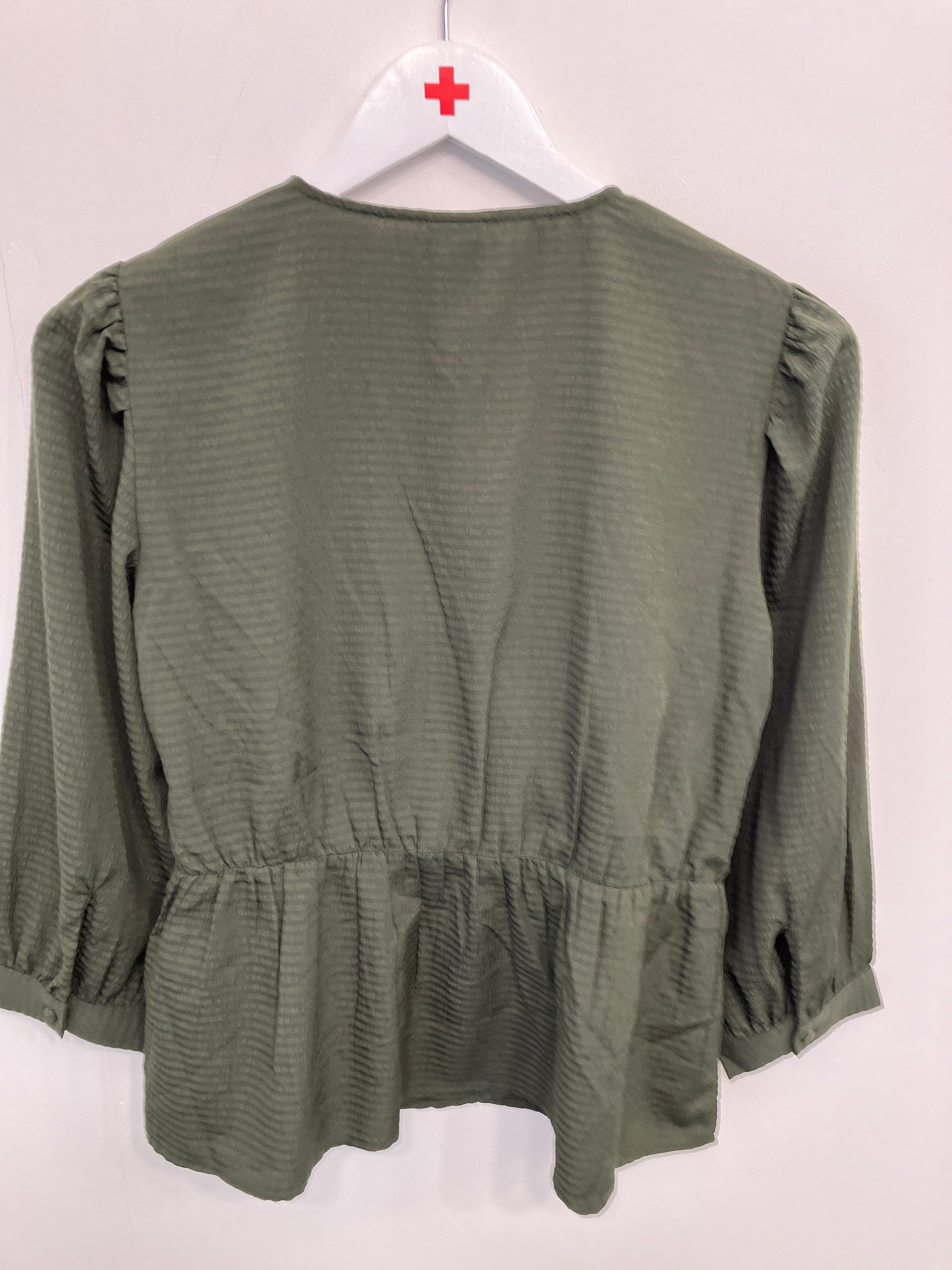 Studio Bluse
