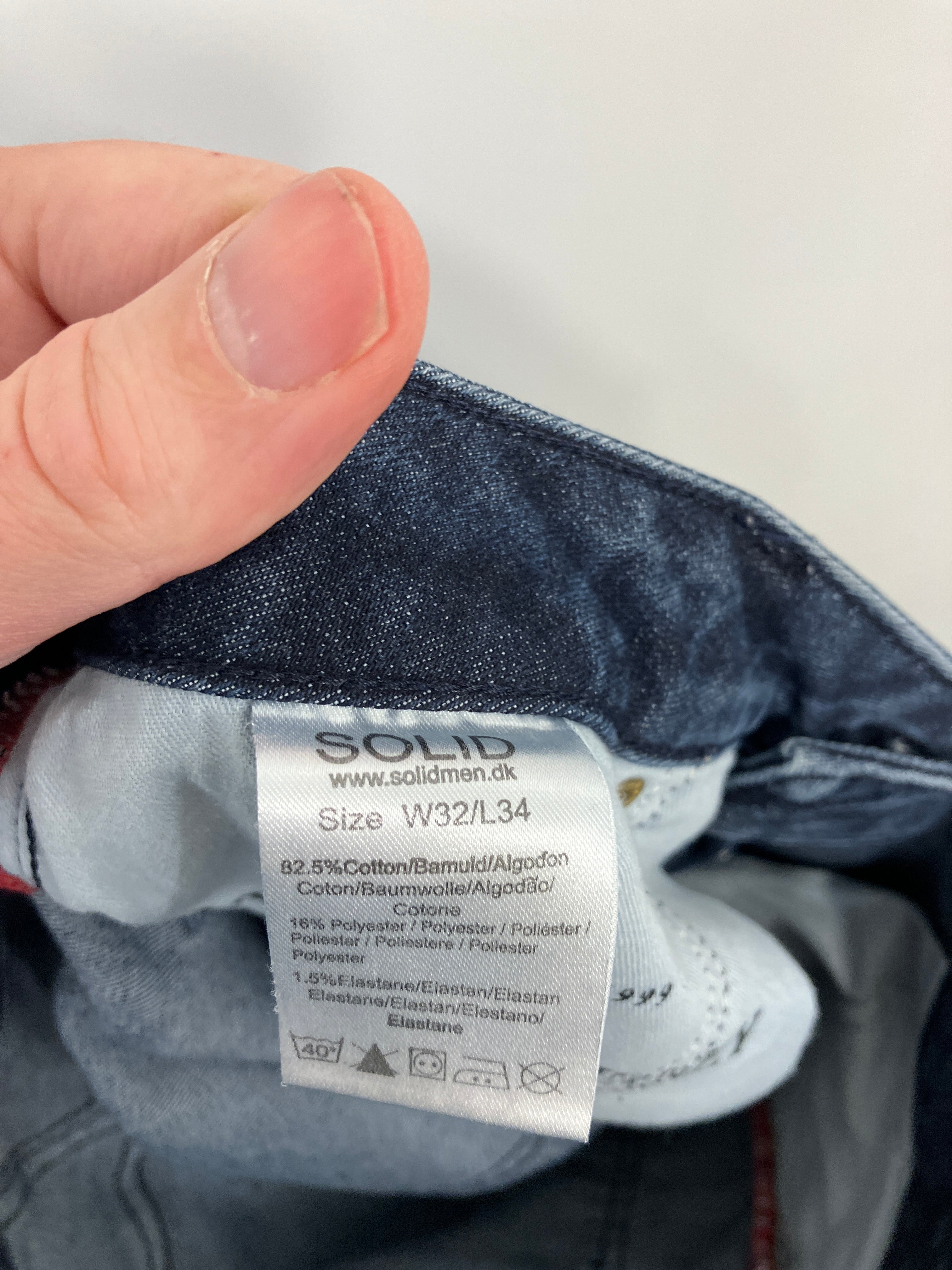 Solidmen Jeans
