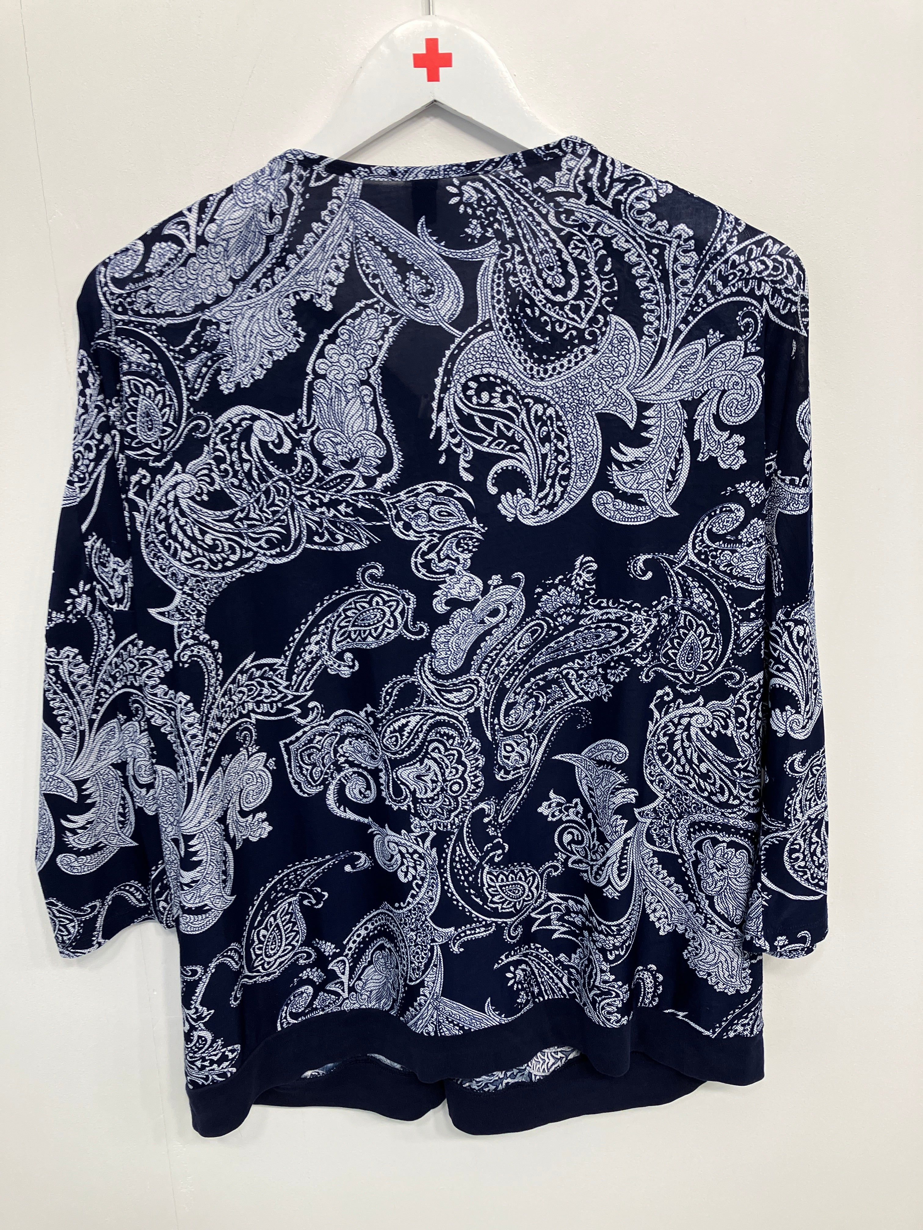 Tippy Bluse