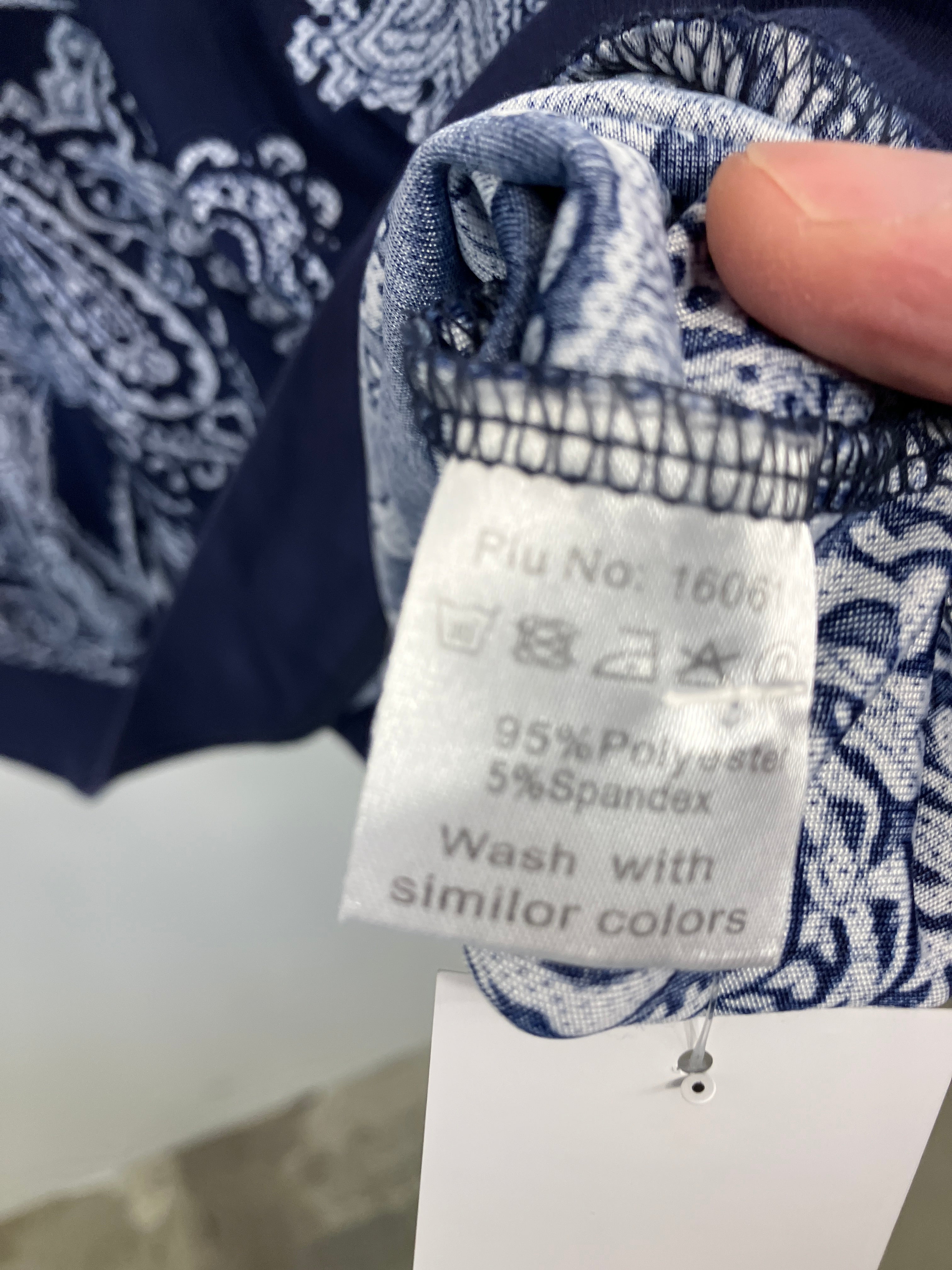 Tippy Bluse
