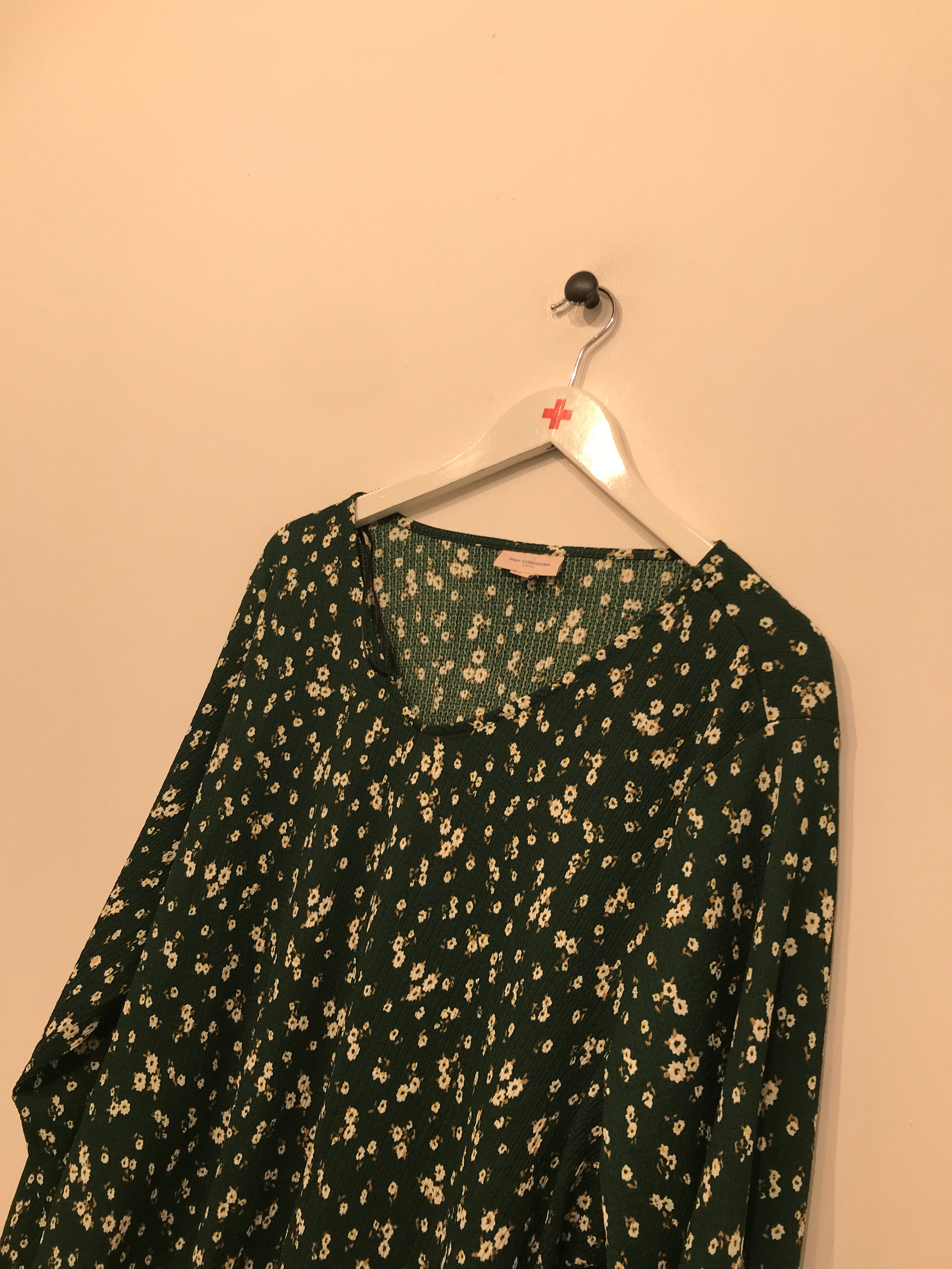 Only Carmakoma Bluse