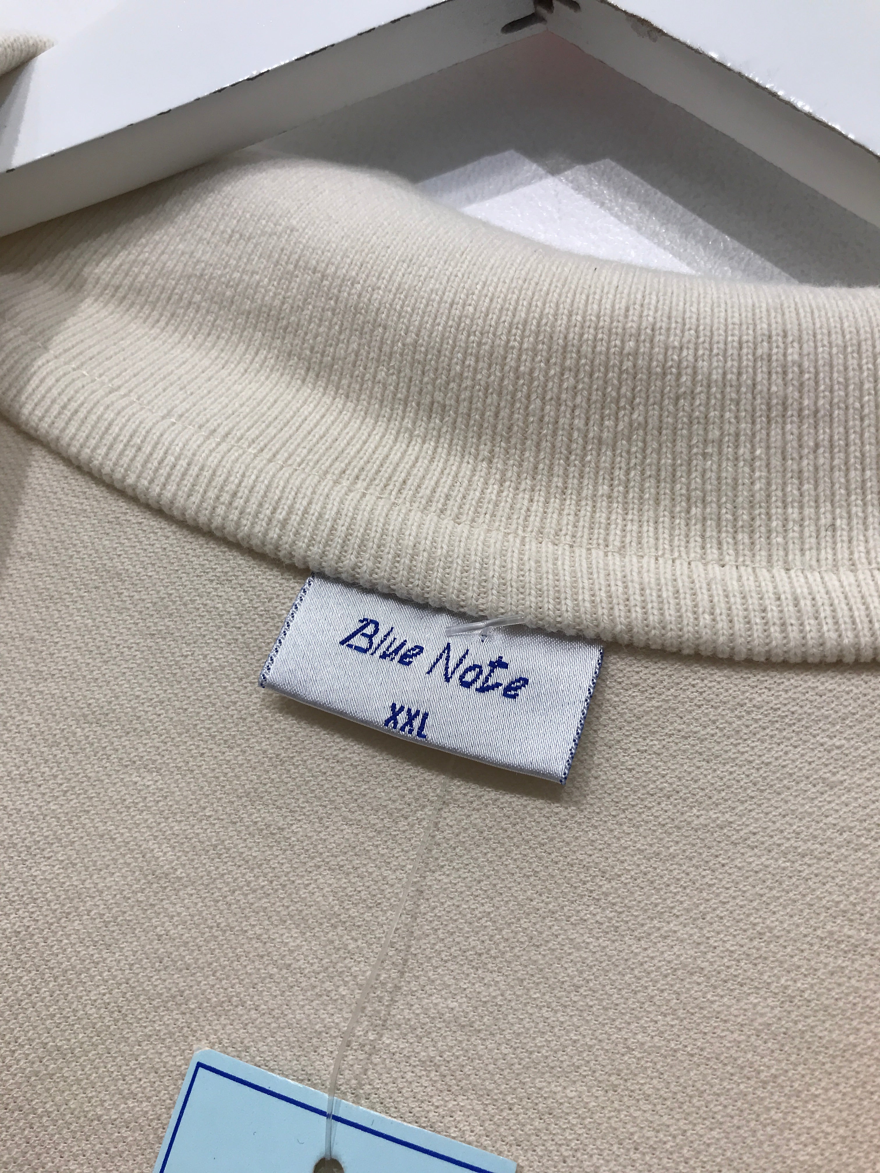 Blue Note Vest