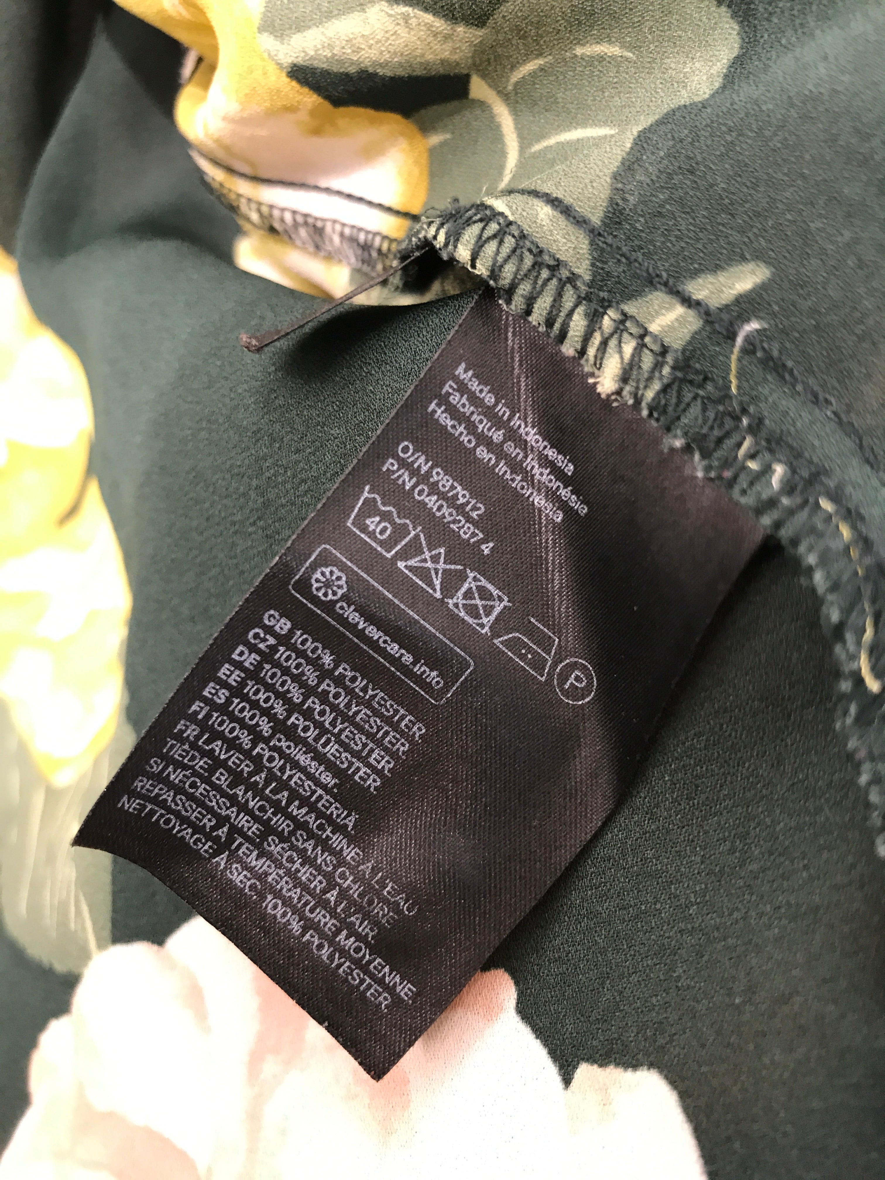 H&M Bluse