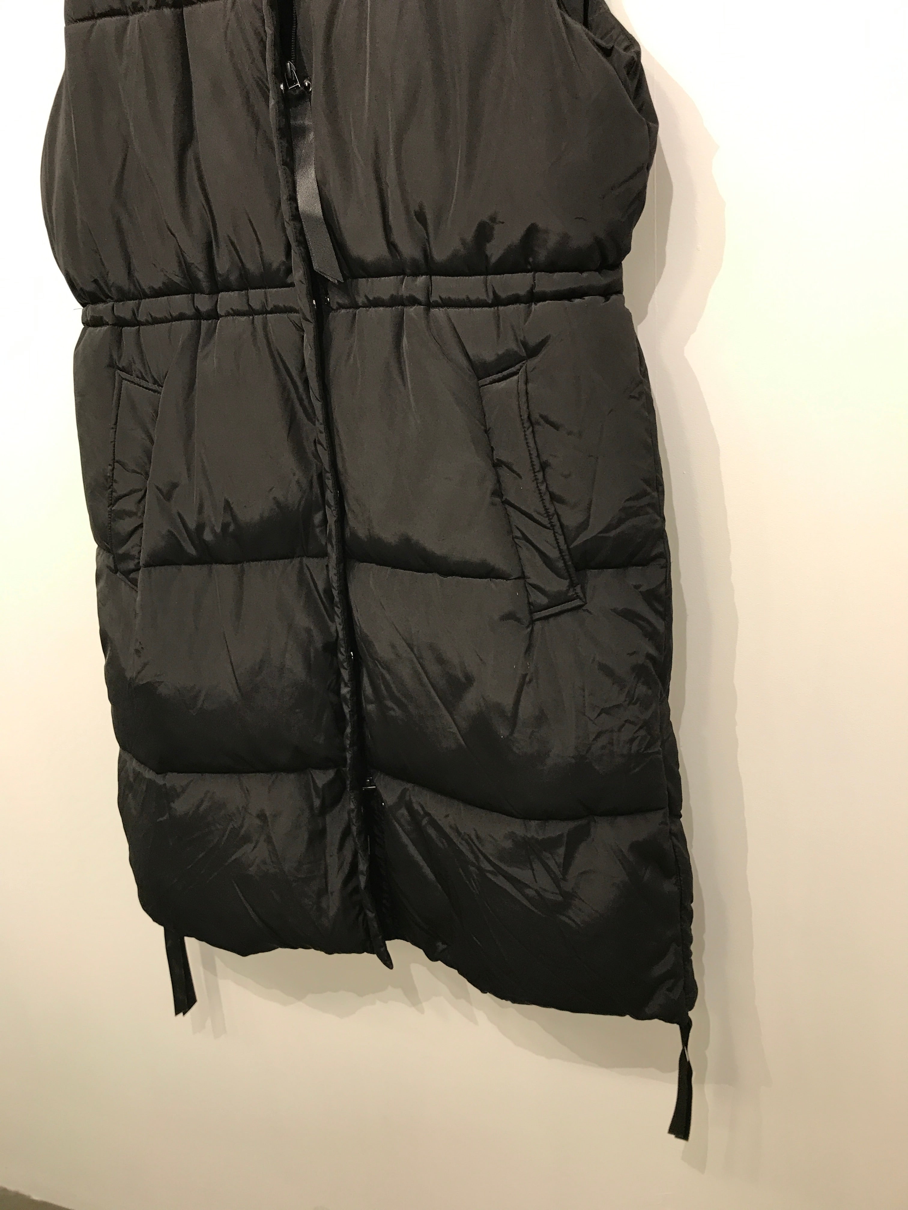 Second Female Vest