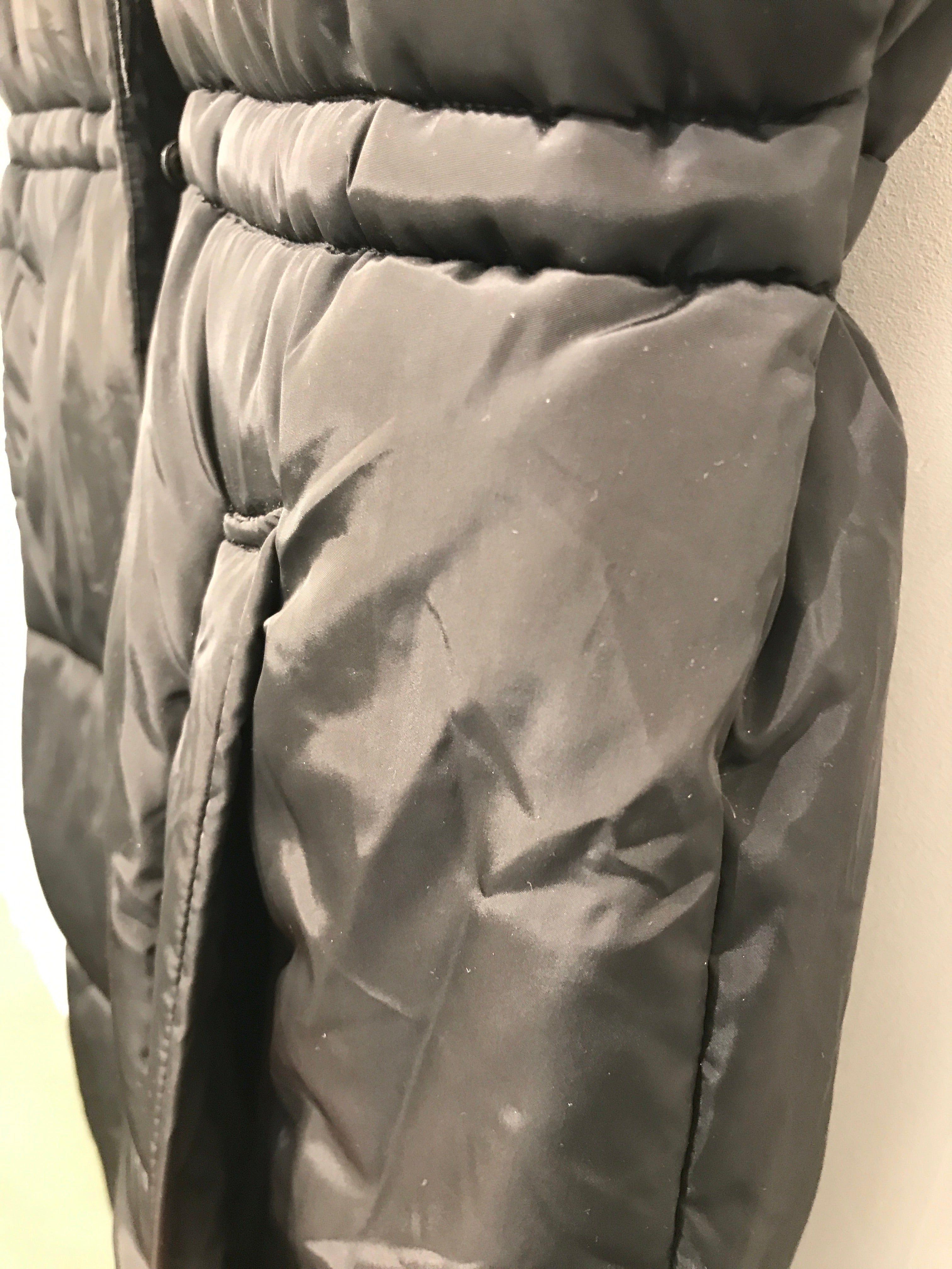 Second Female Vest