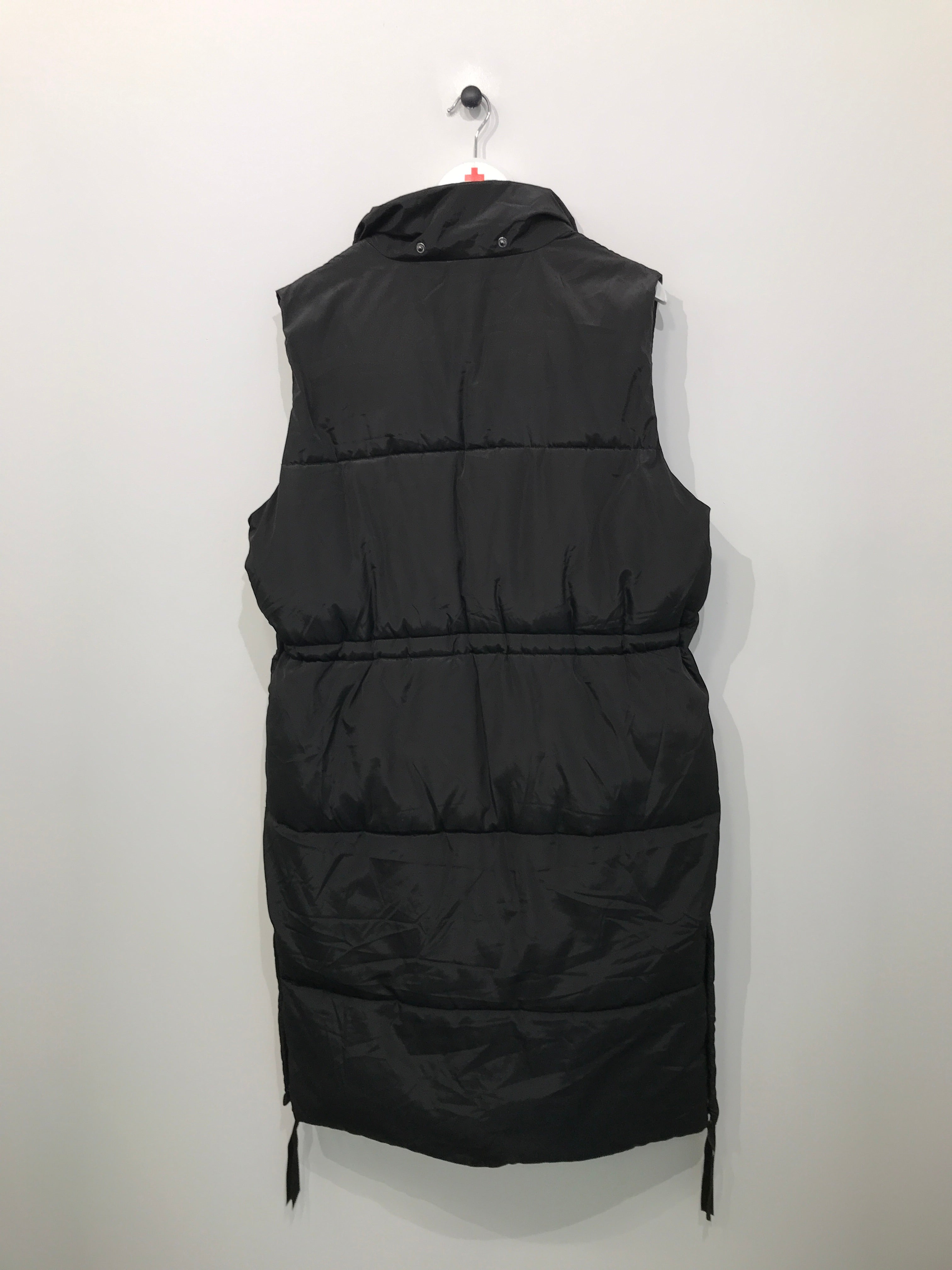 Second Female Vest