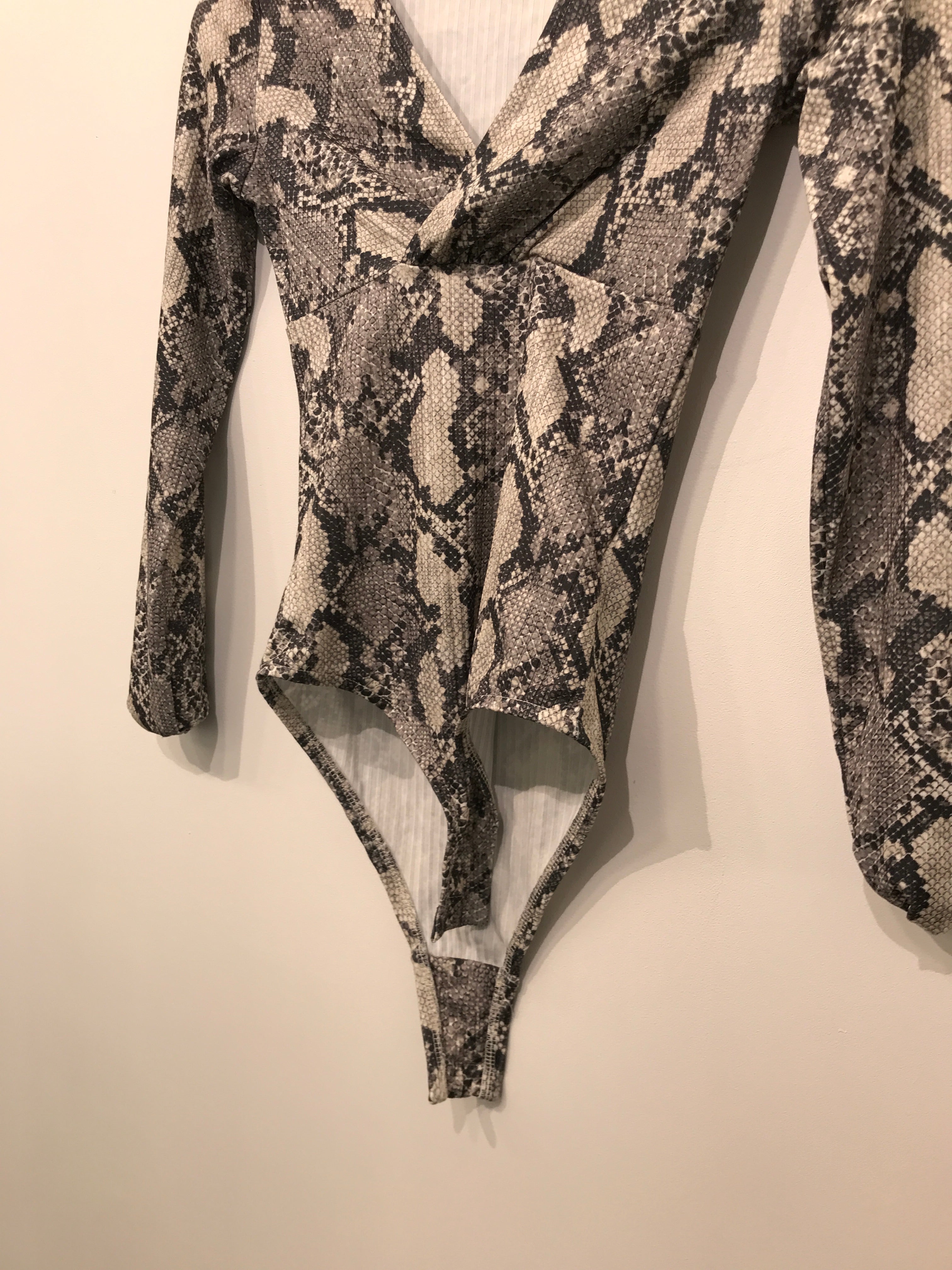 H&M Bodystocking