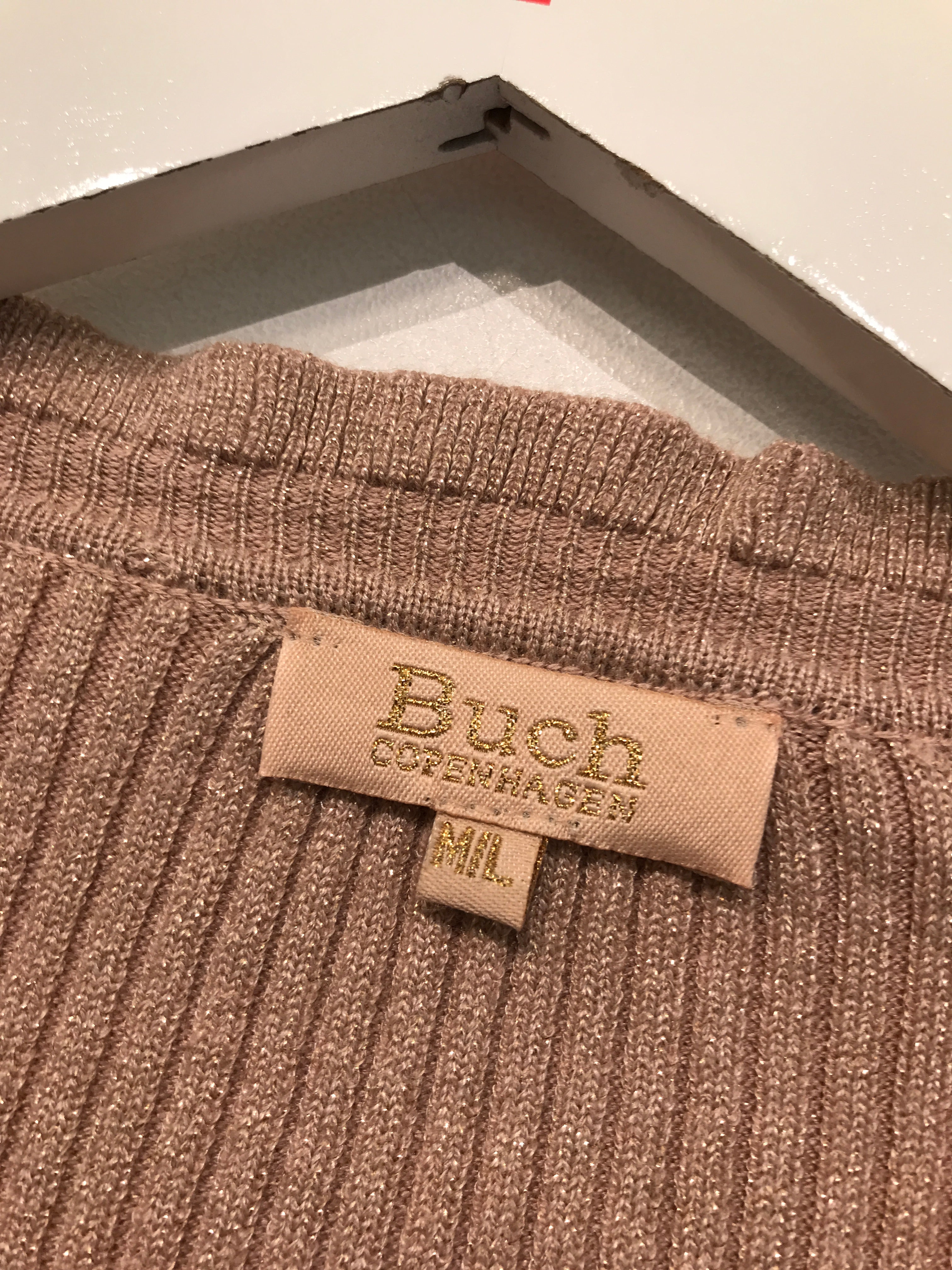 Buch Copenhagen Bluse