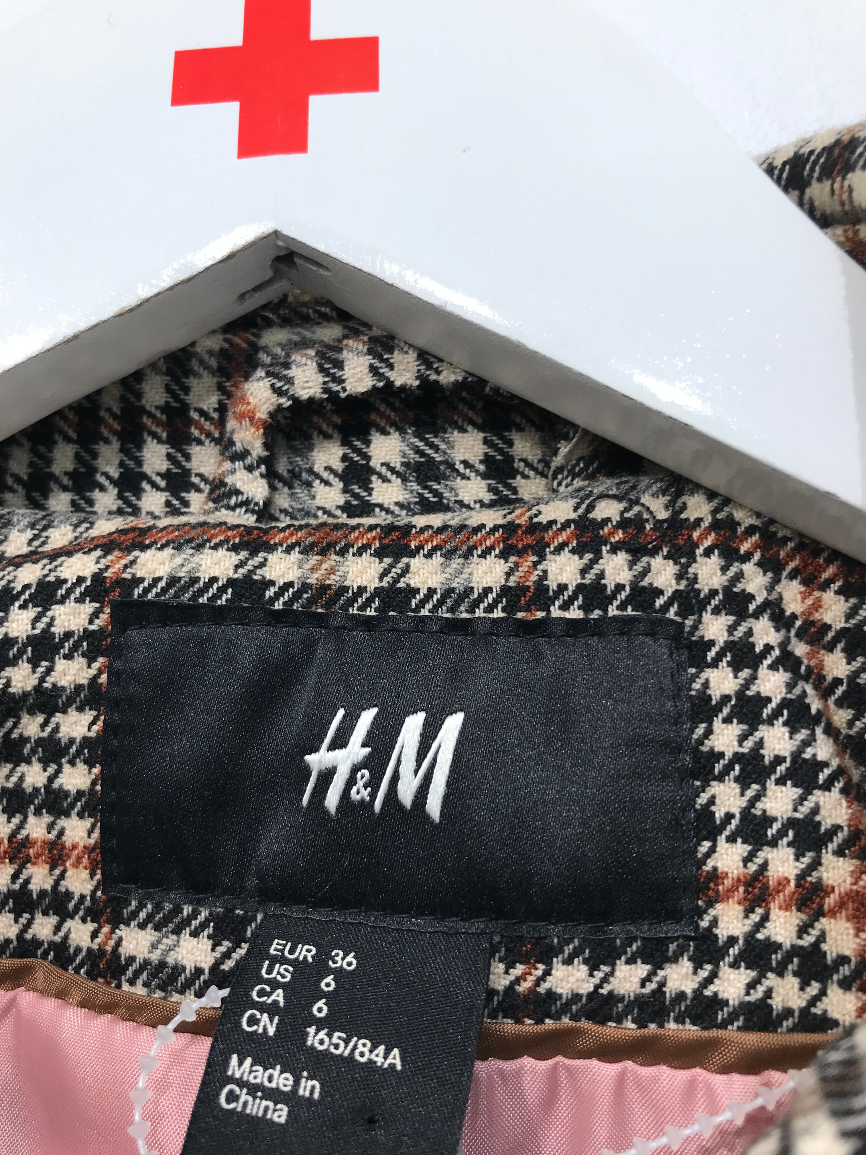 H&M Frakke