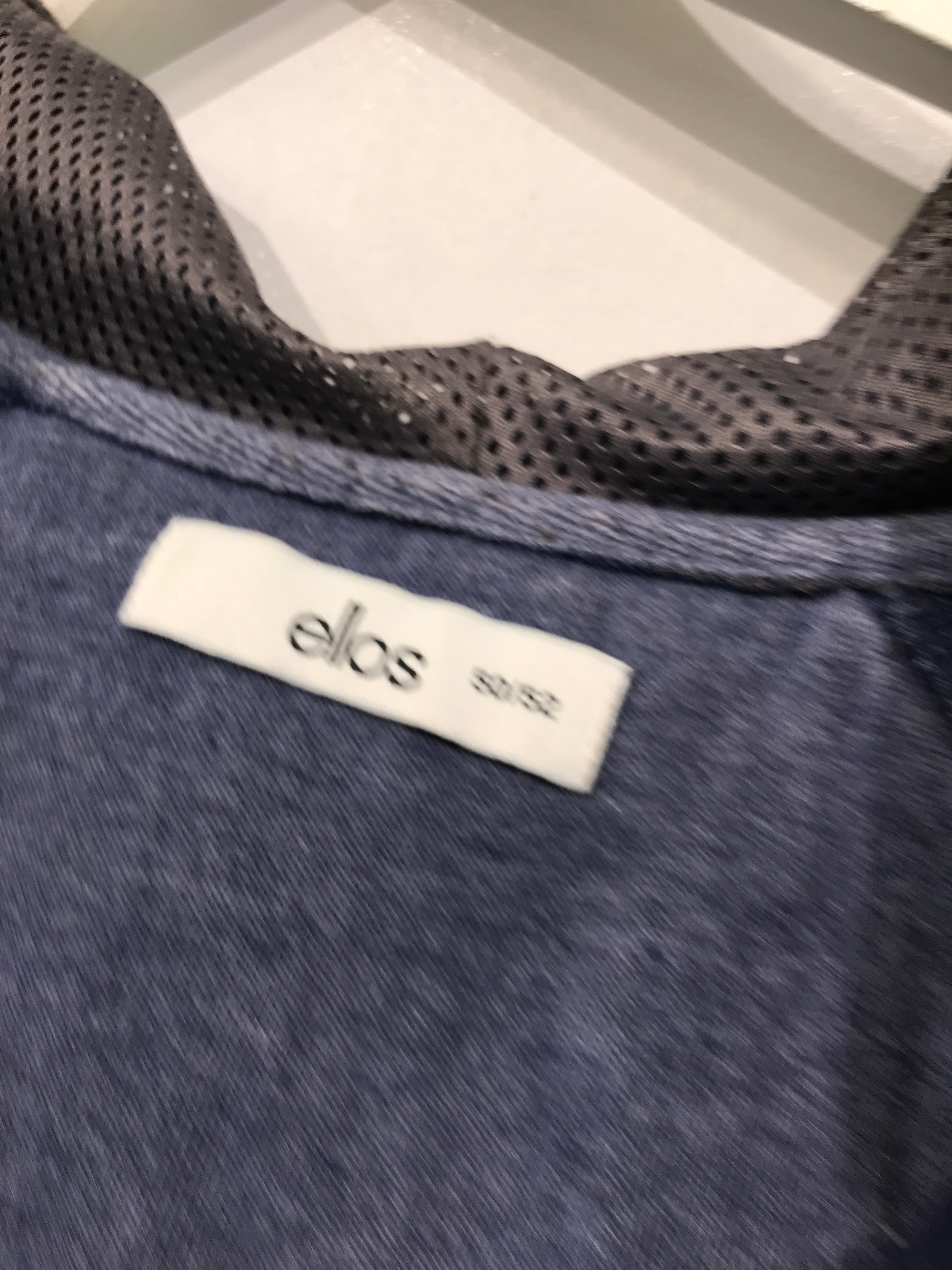 Ellos Hættetrøje