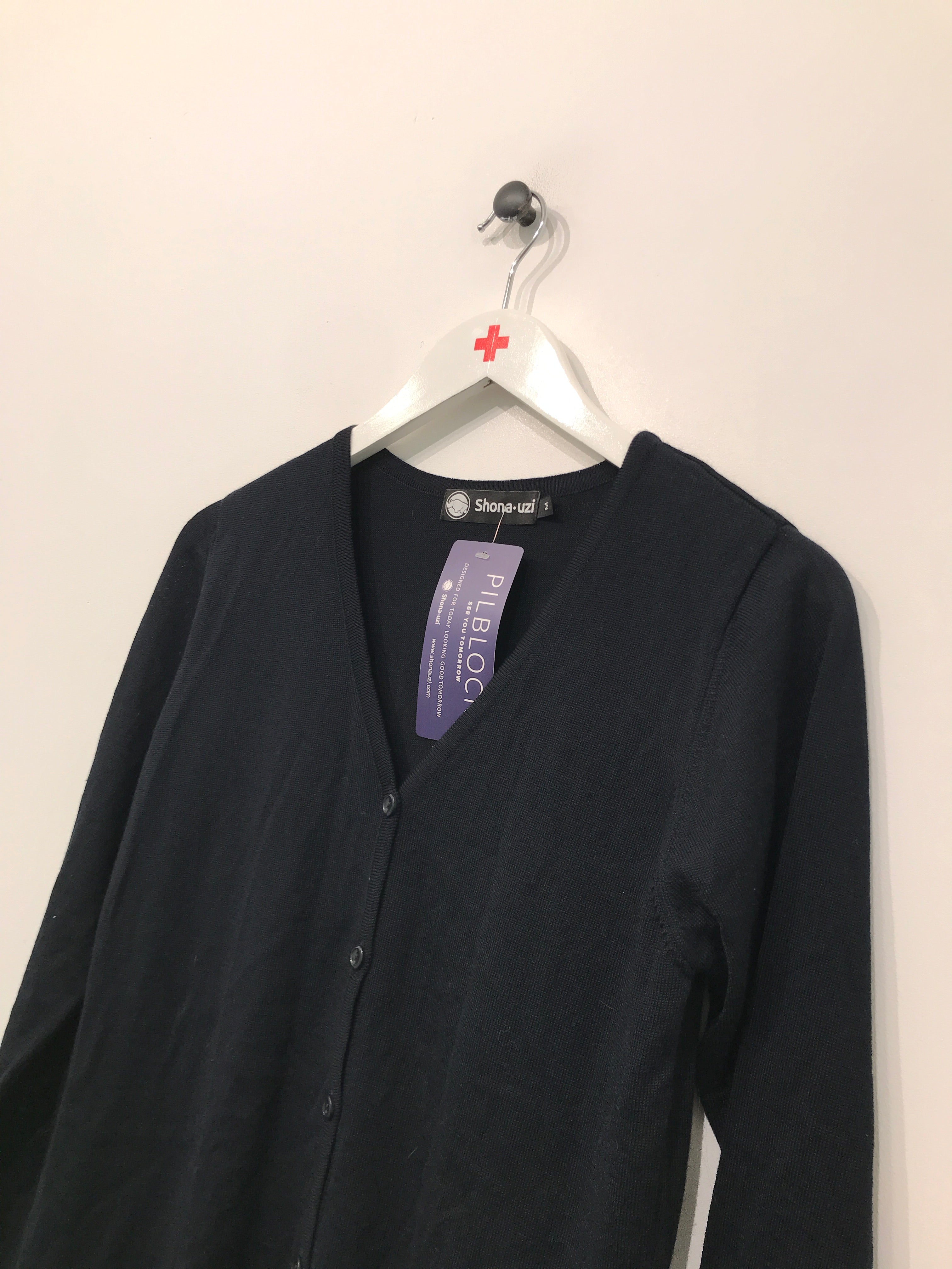 Shona Uzi Cardigan