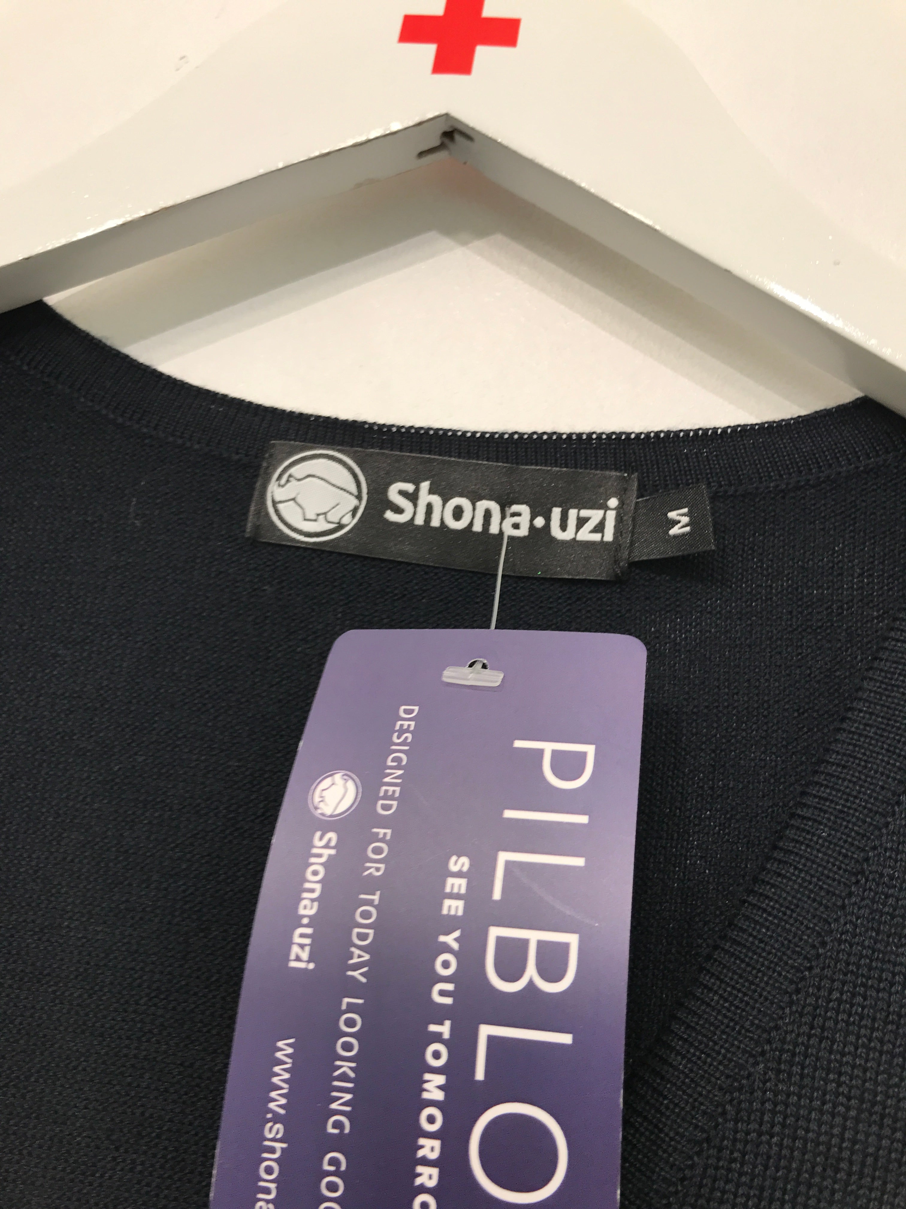 Shona Uzi Cardigan