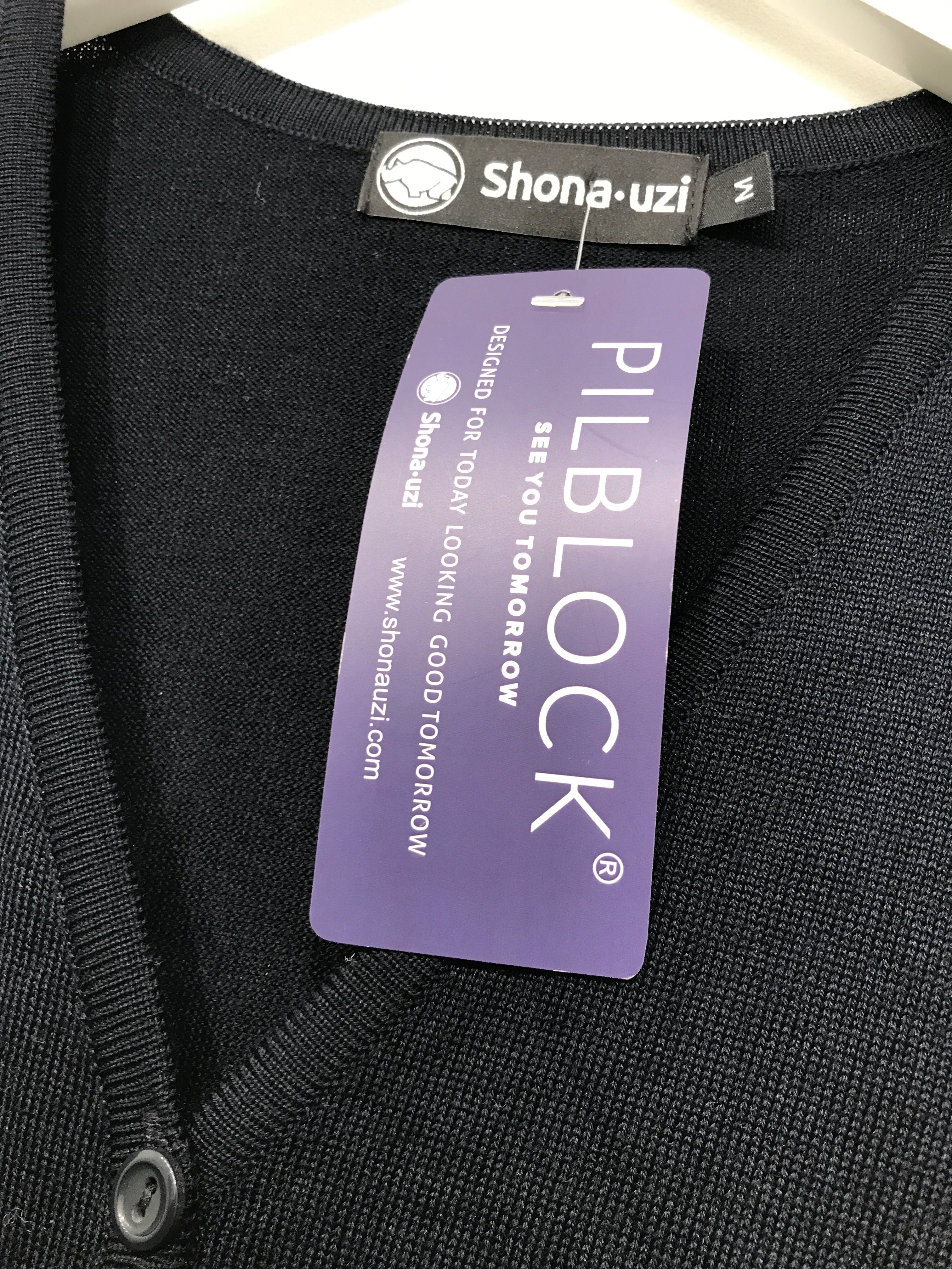 Shona Uzi Cardigan