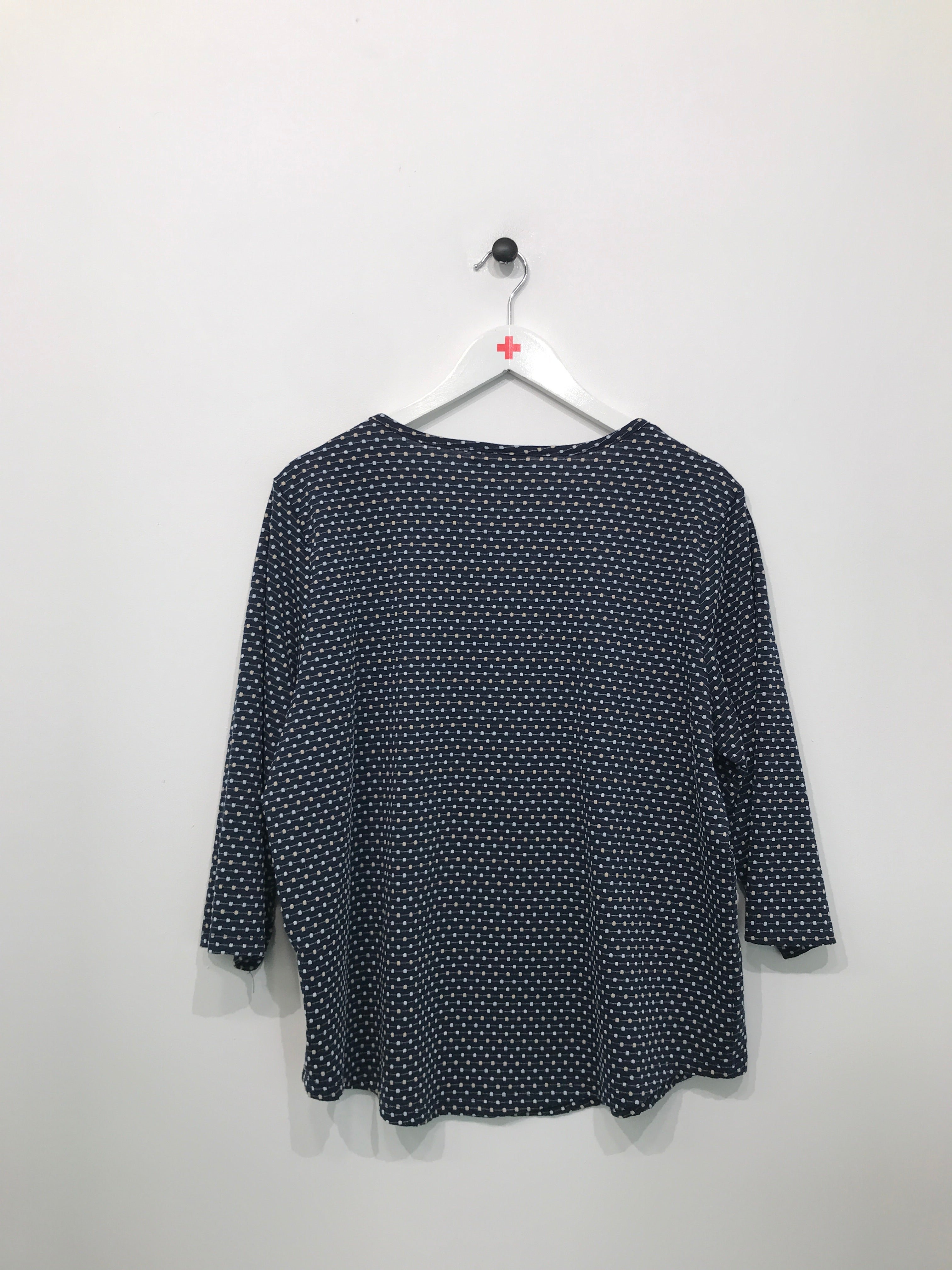 Fransa Bluse