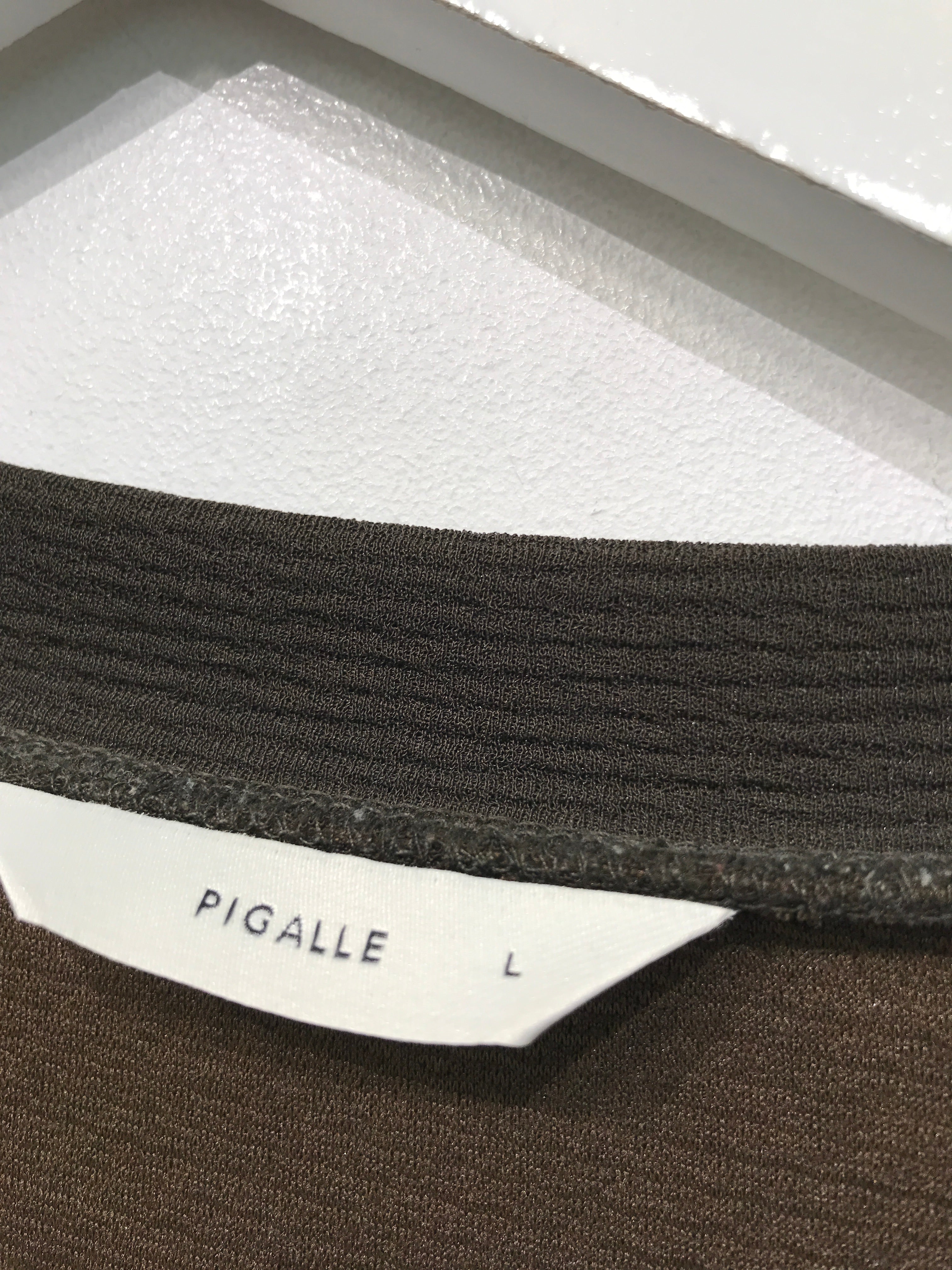 Pigalle Strik