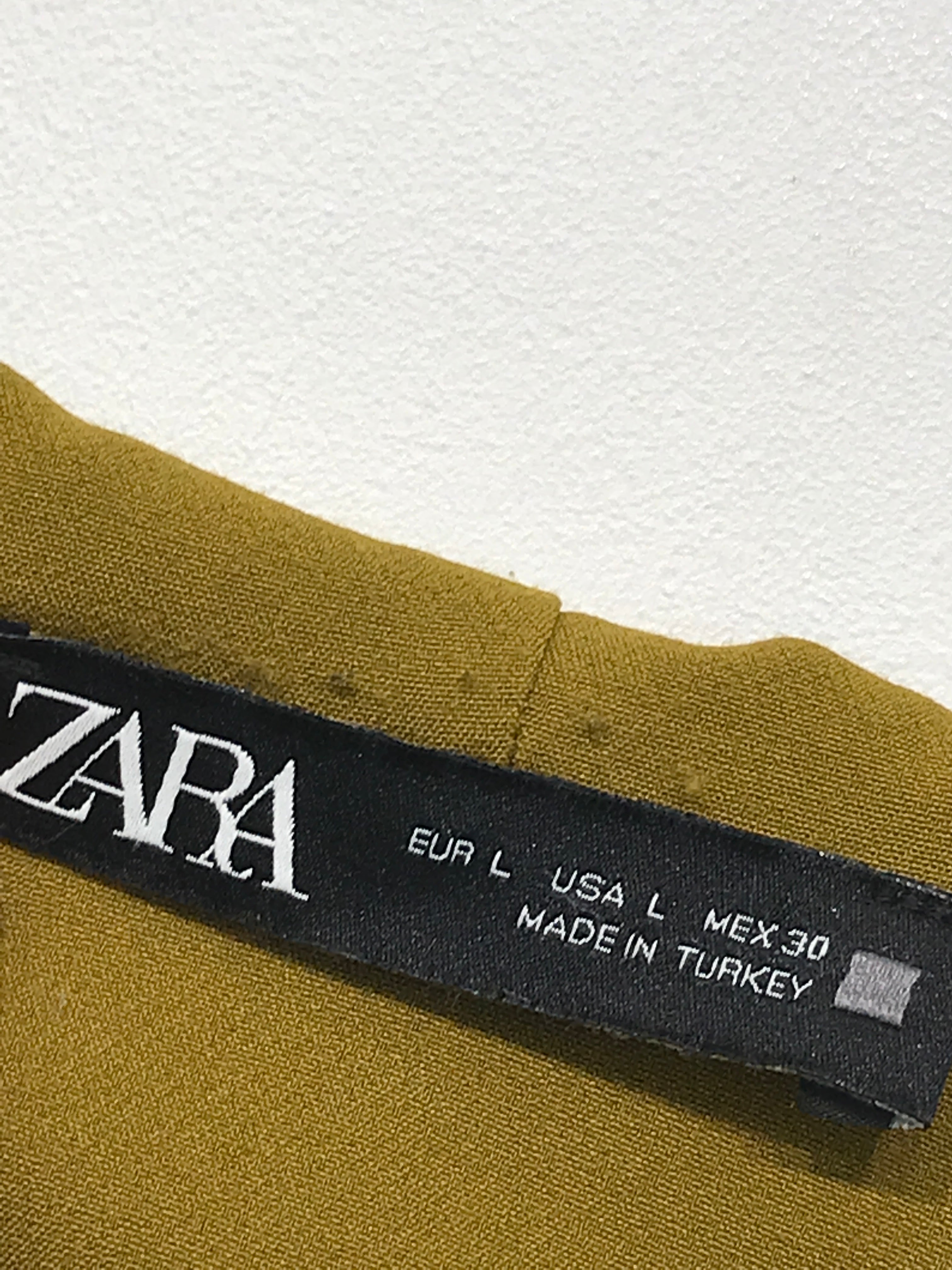 Zara Hættetrøje
