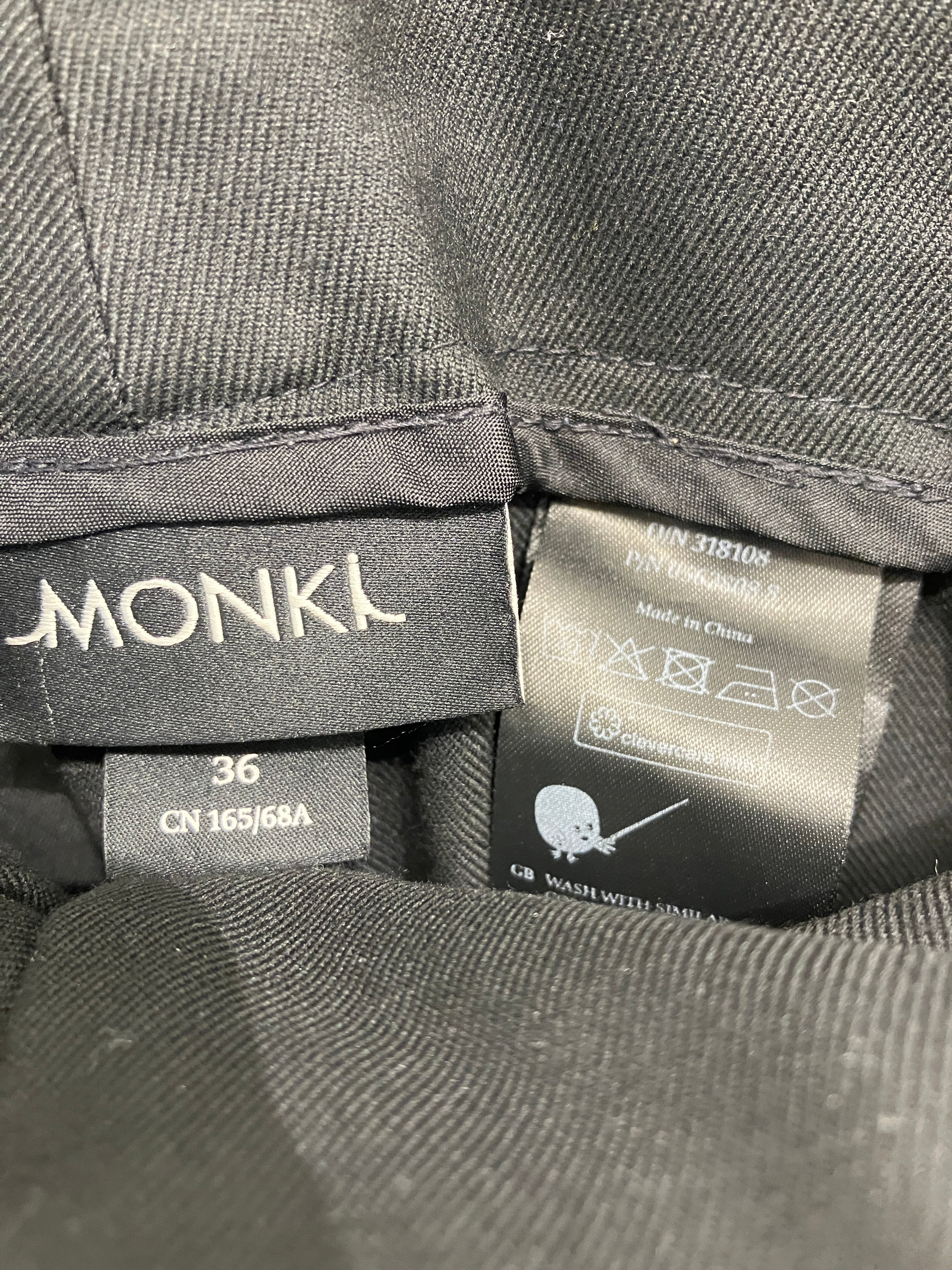 Monkl Bukser