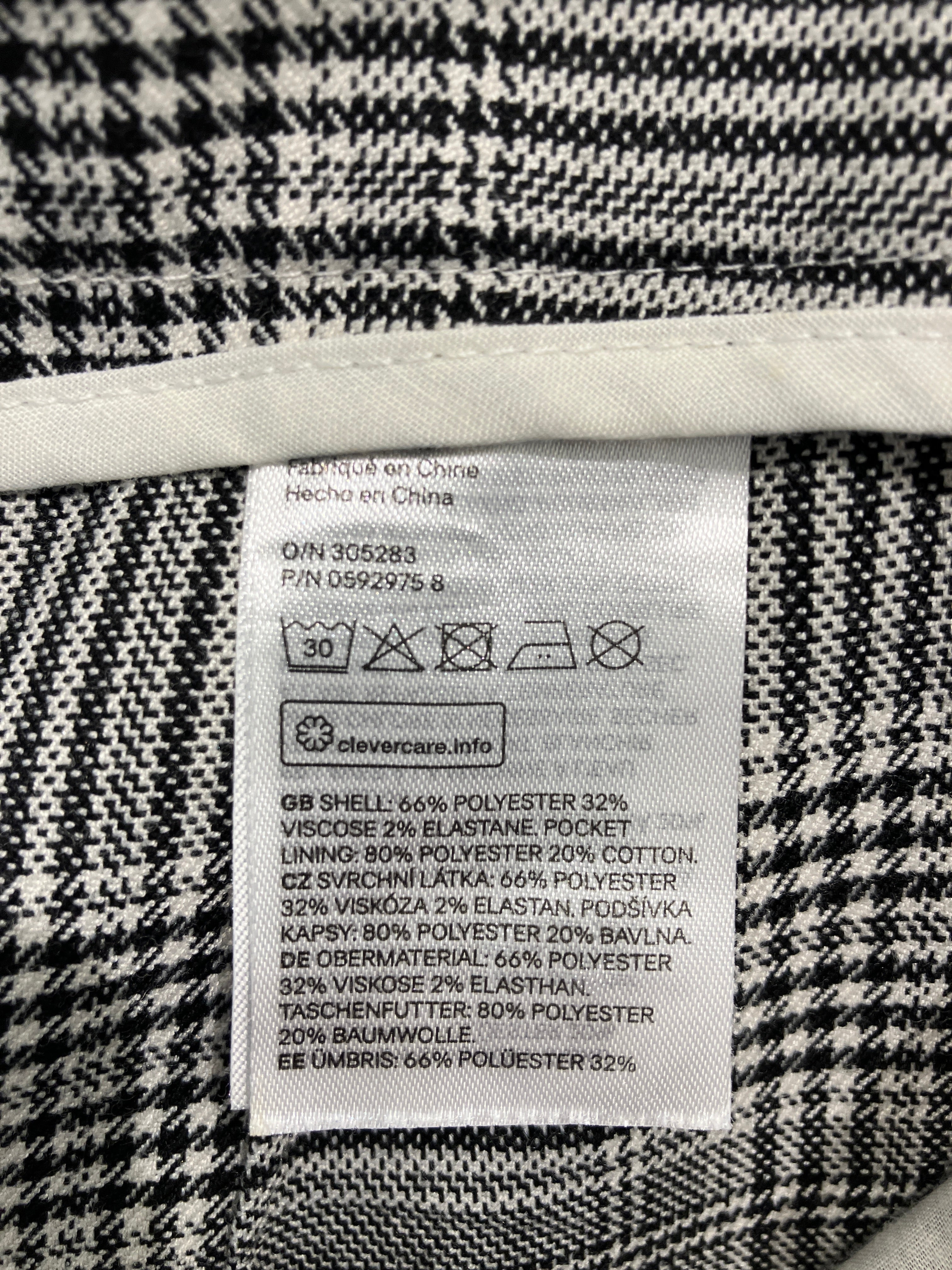 H&M Bukser