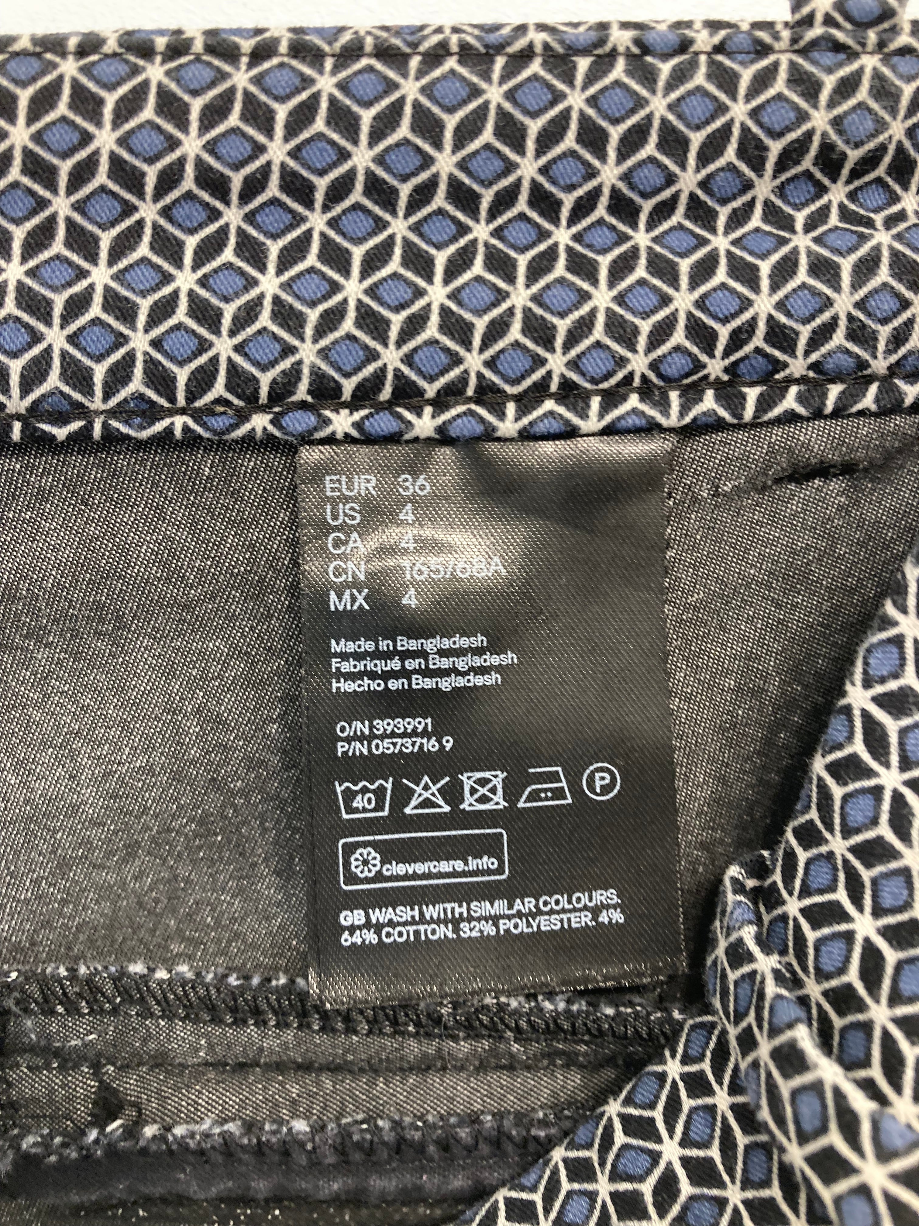 H&M Bukser