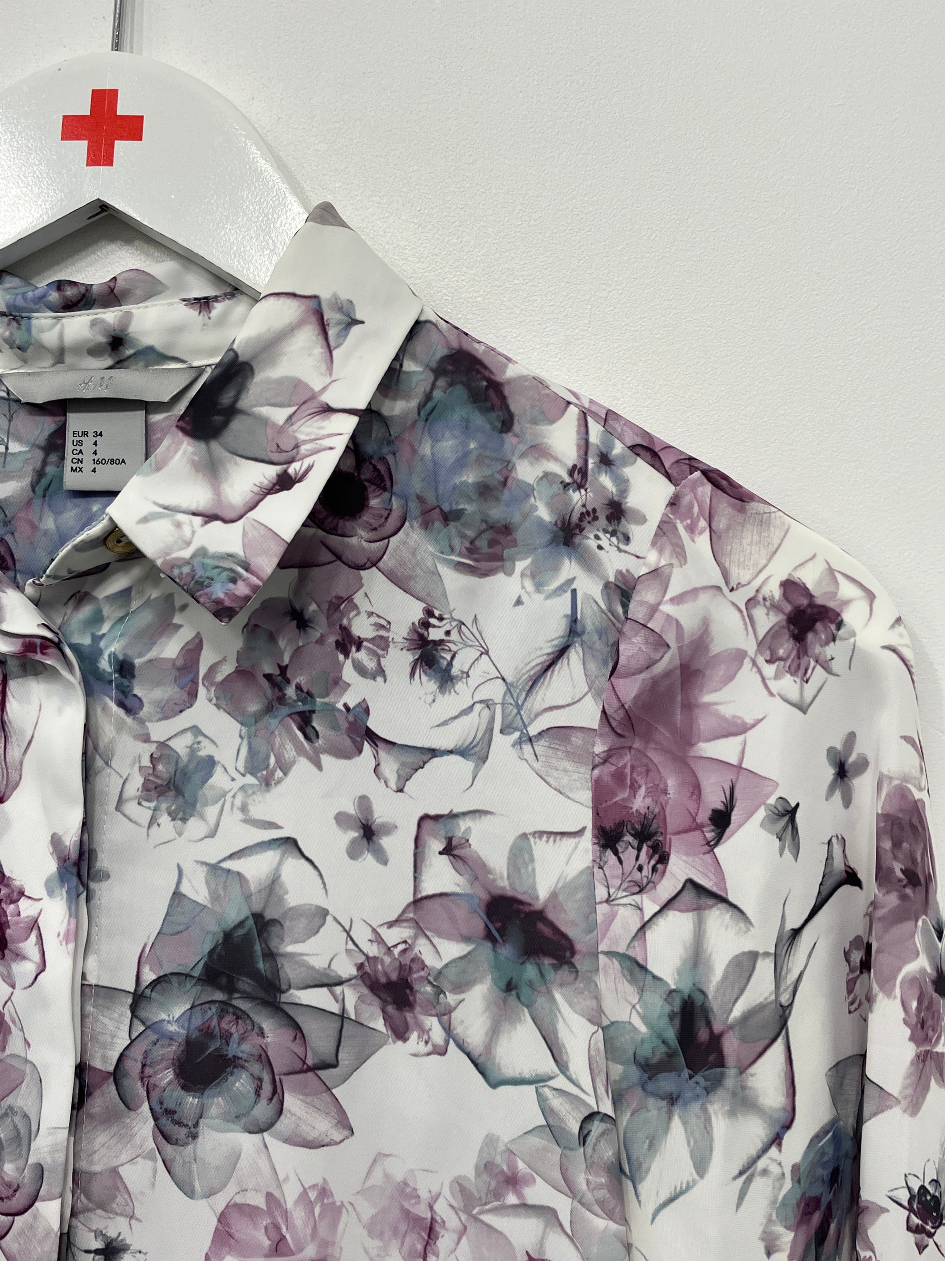 H&M Skjorte