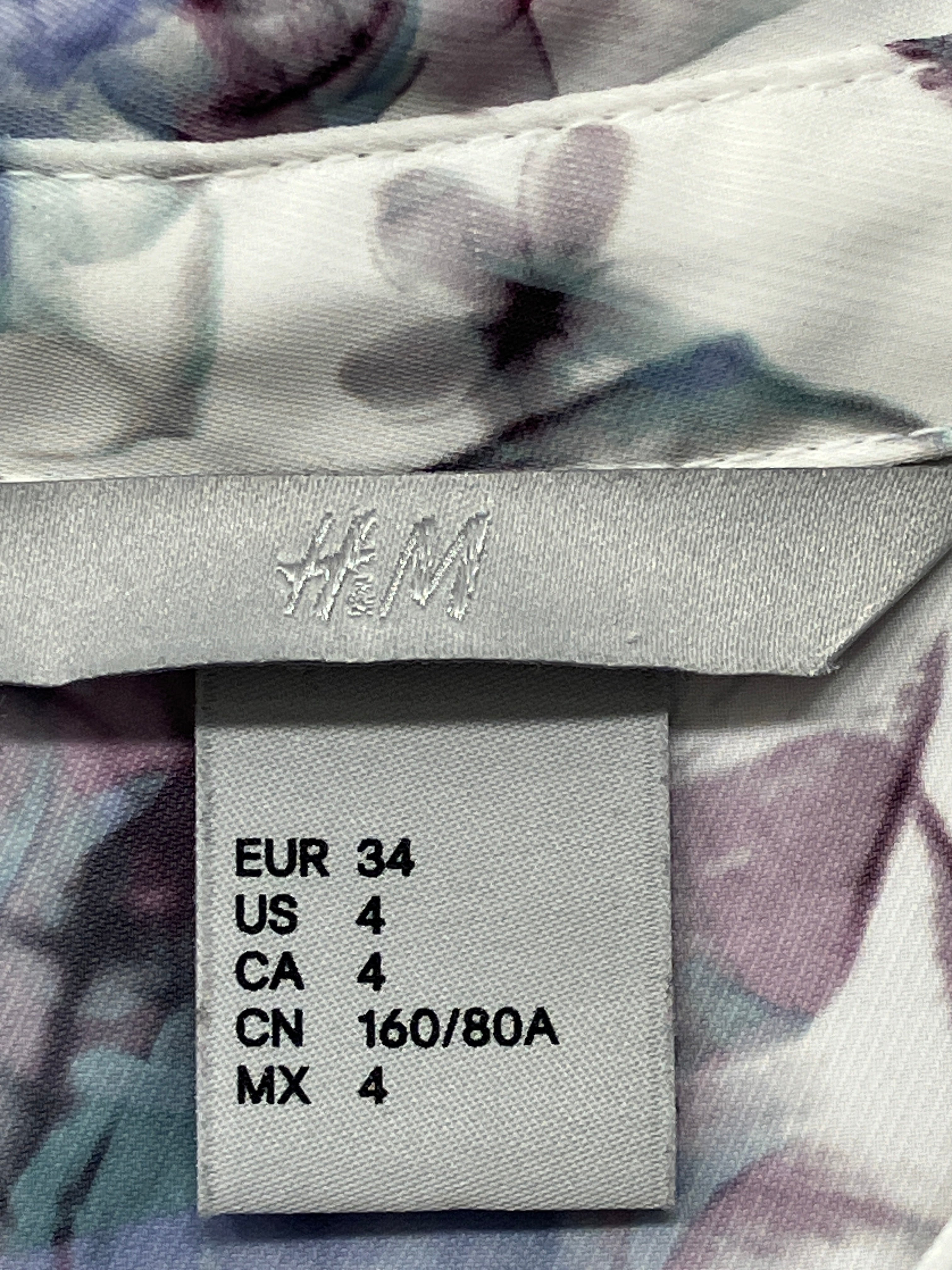 H&M Skjorte