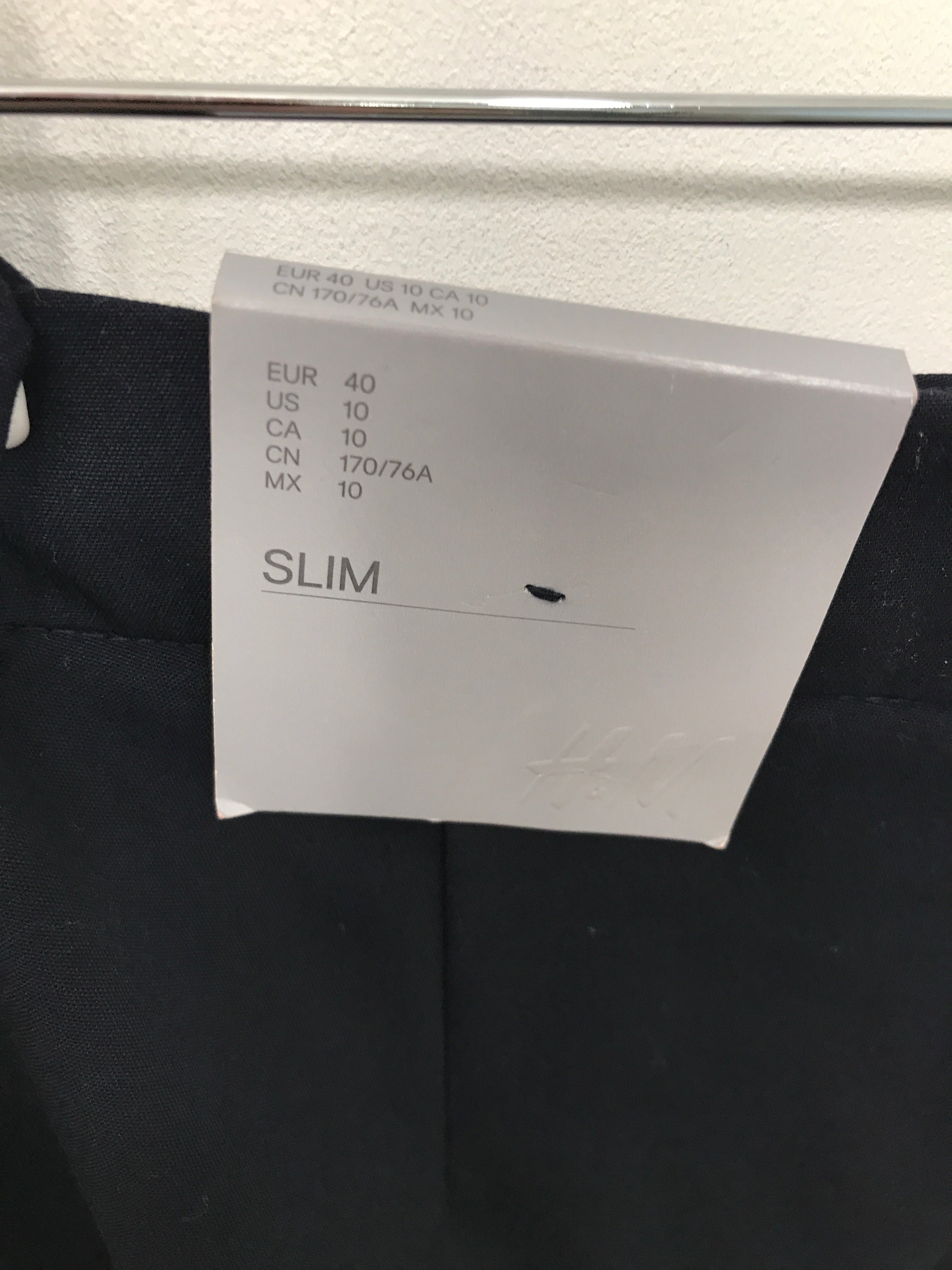 H&M Bukser
