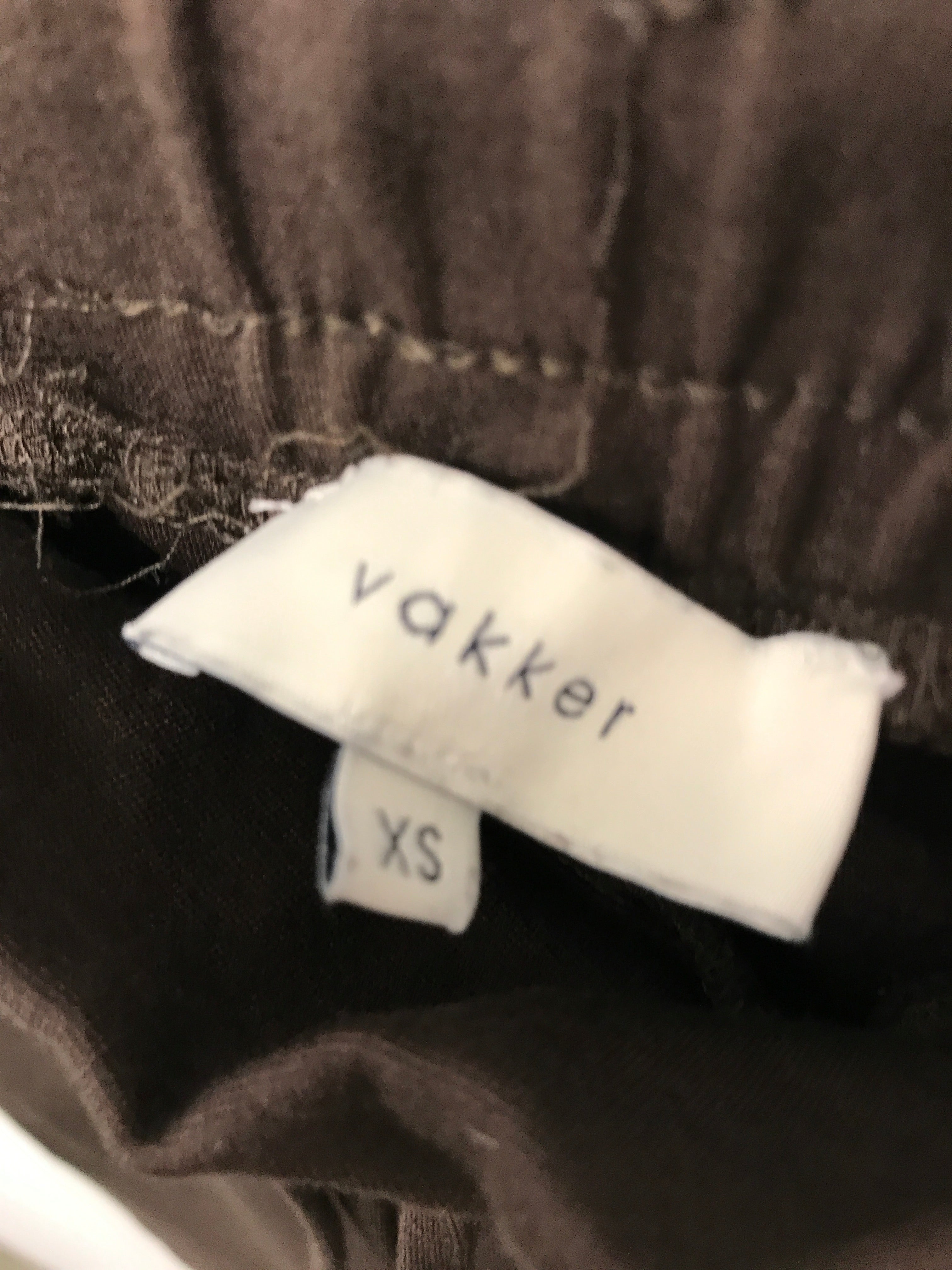 Vakker Bukser