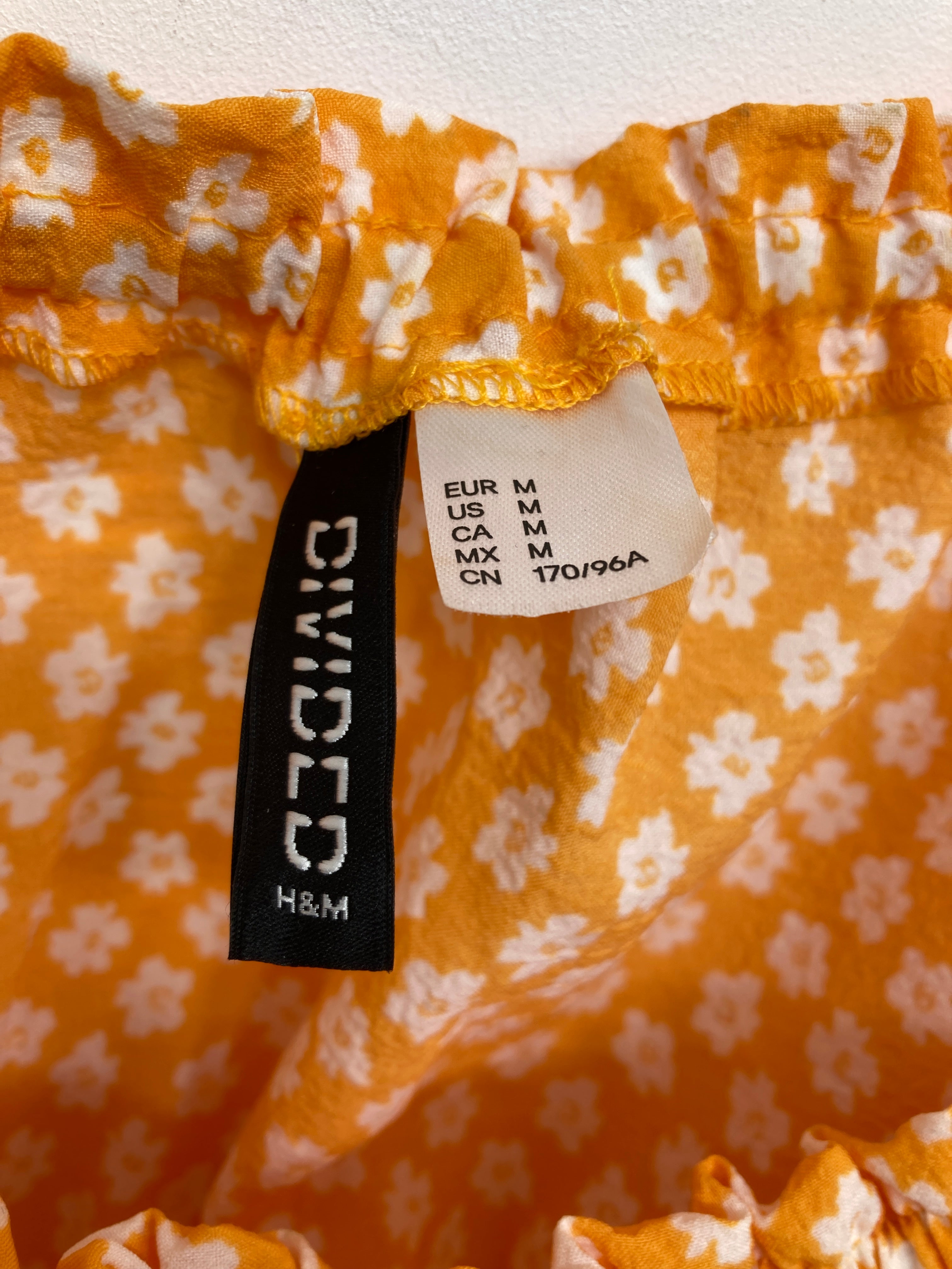DIVIDED Bluse