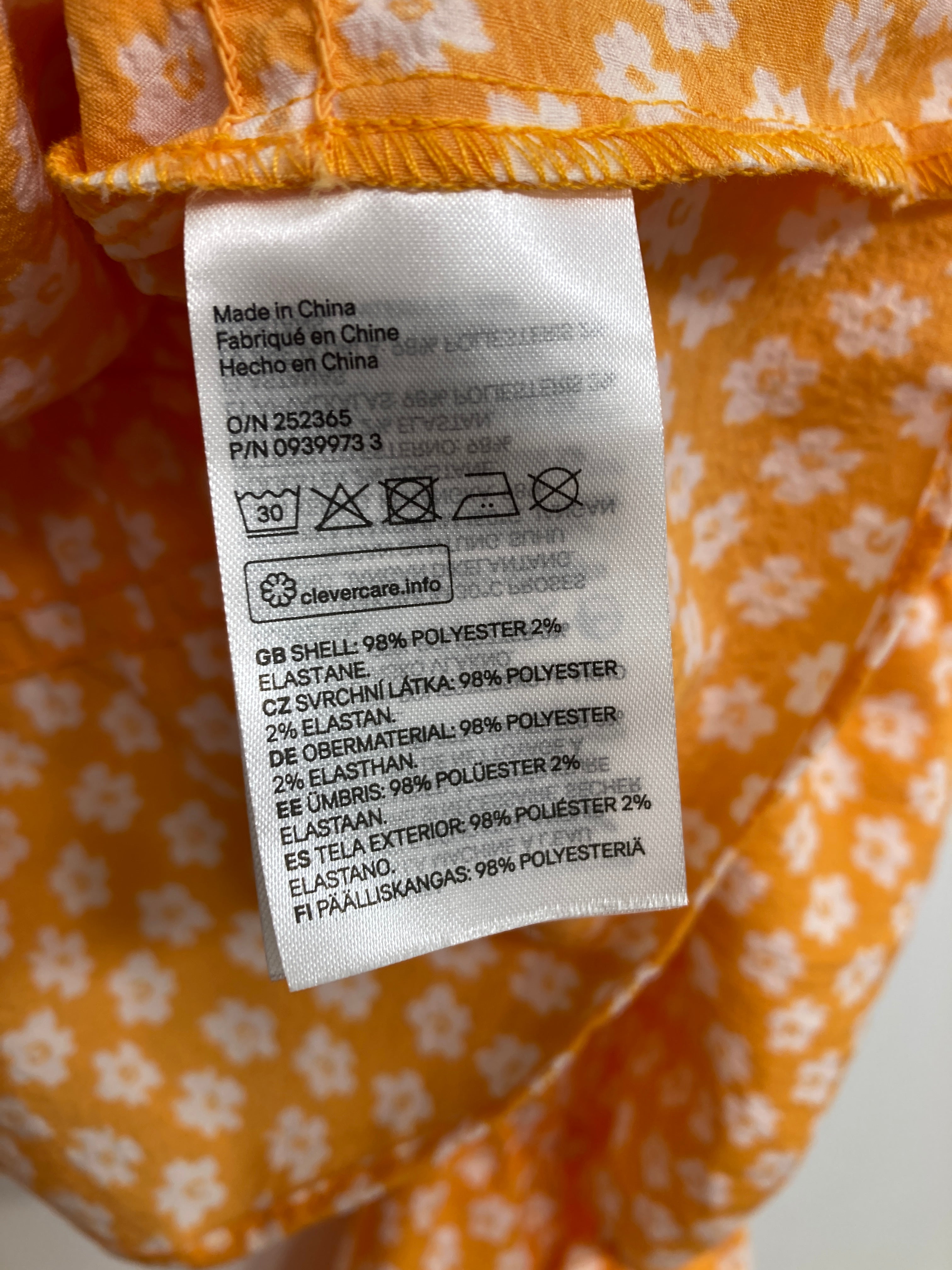 DIVIDED Bluse