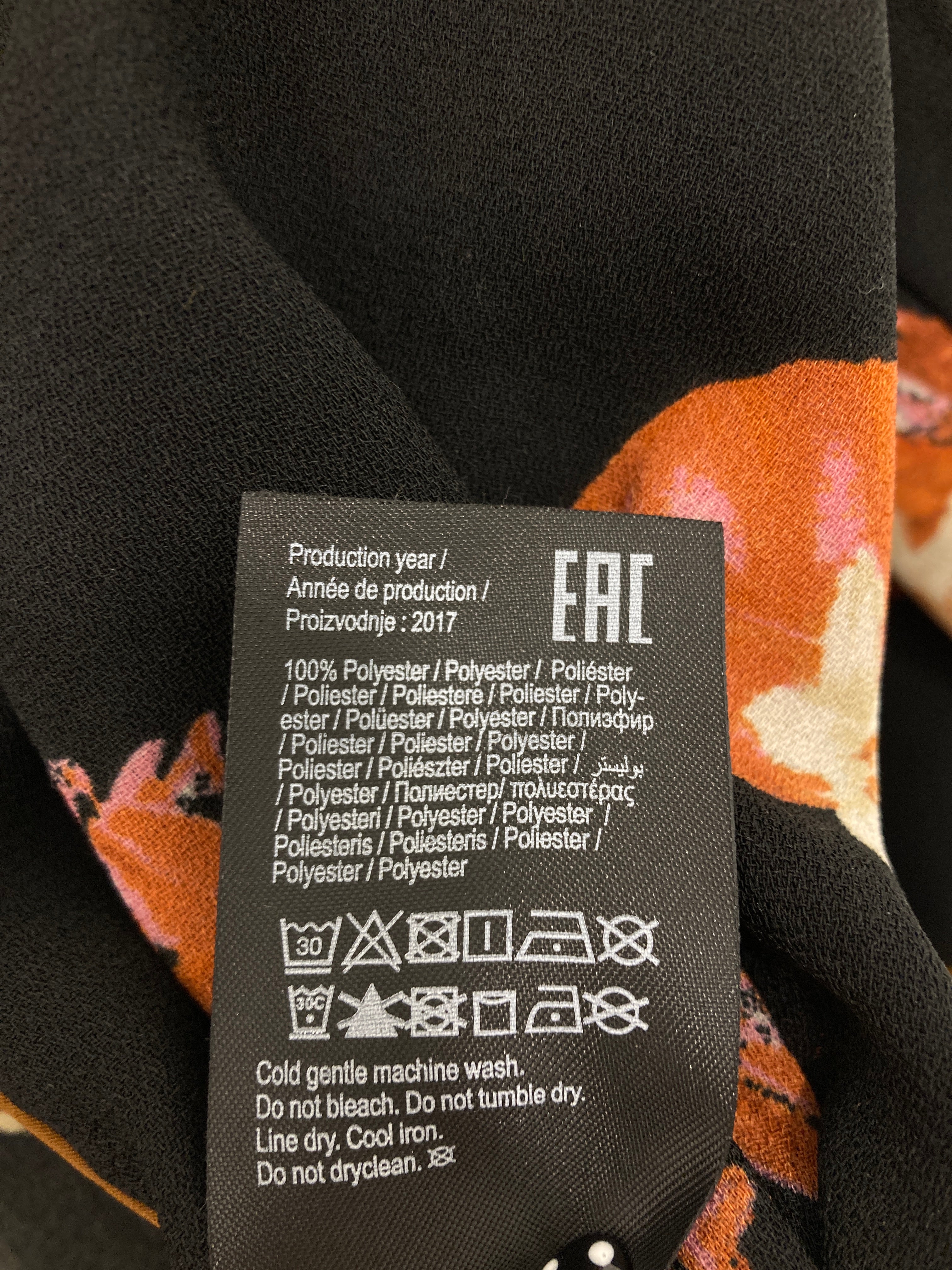 VERO MODA Kjole