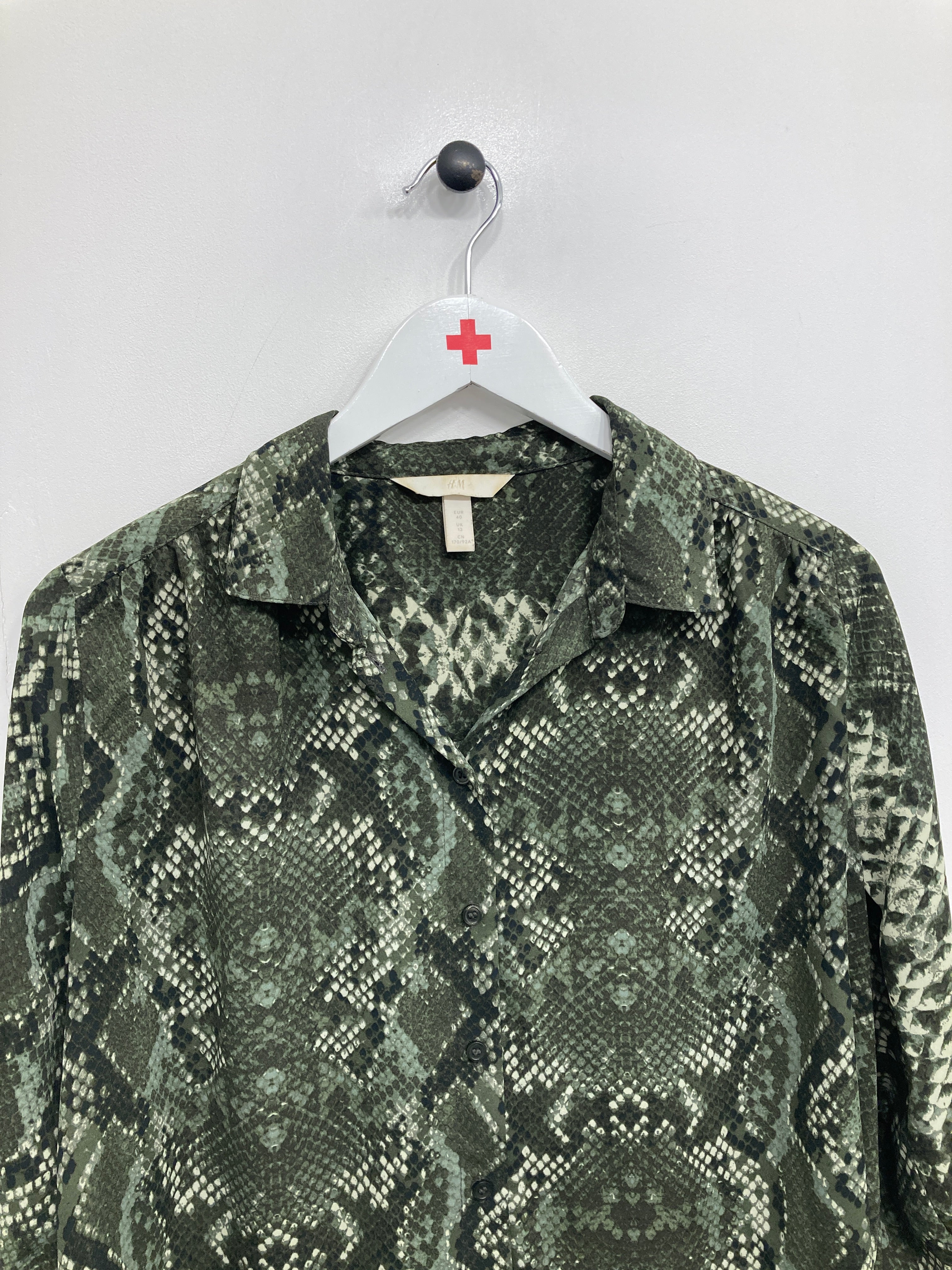 H&M Skjorte