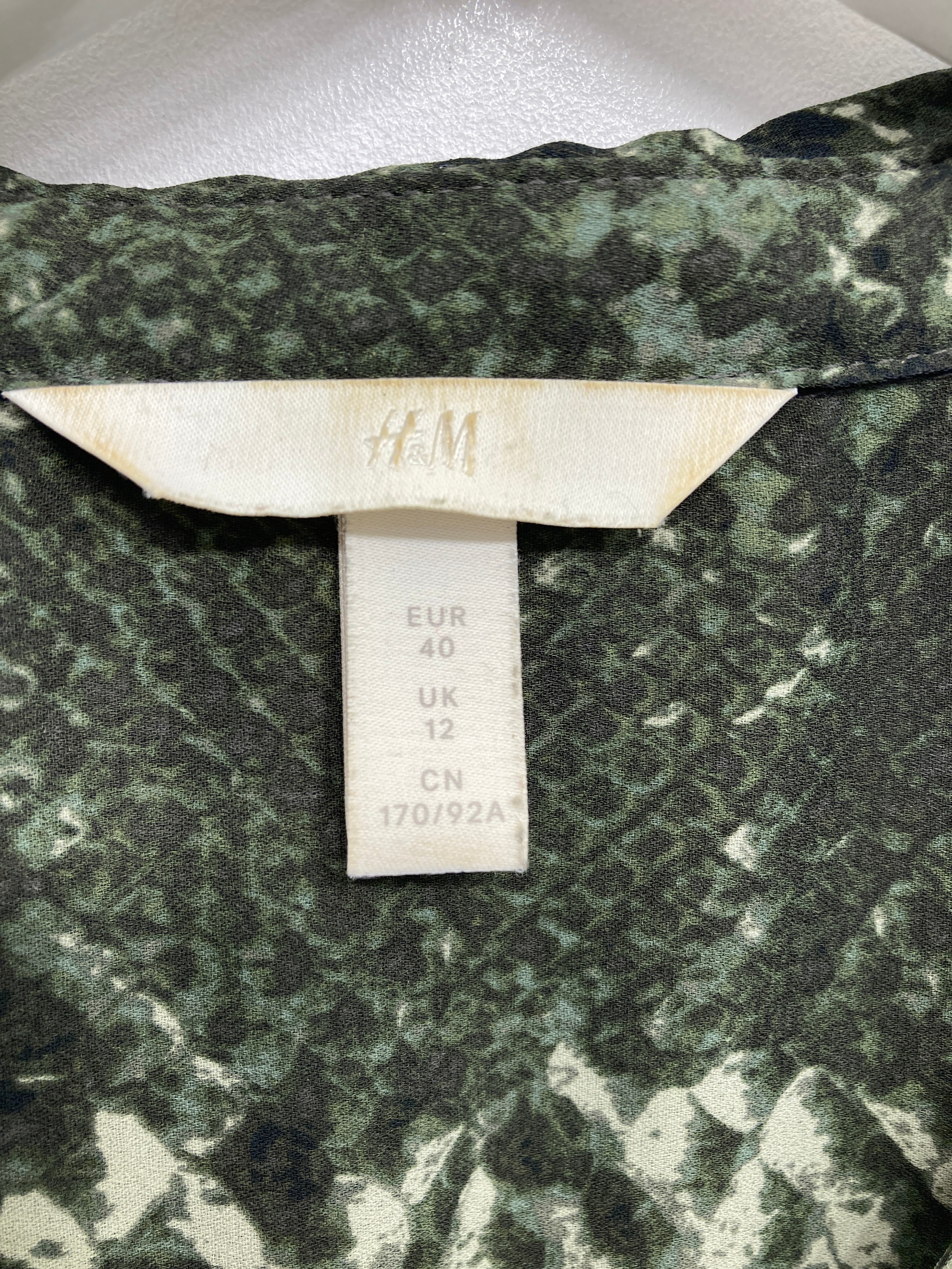 H&M Skjorte