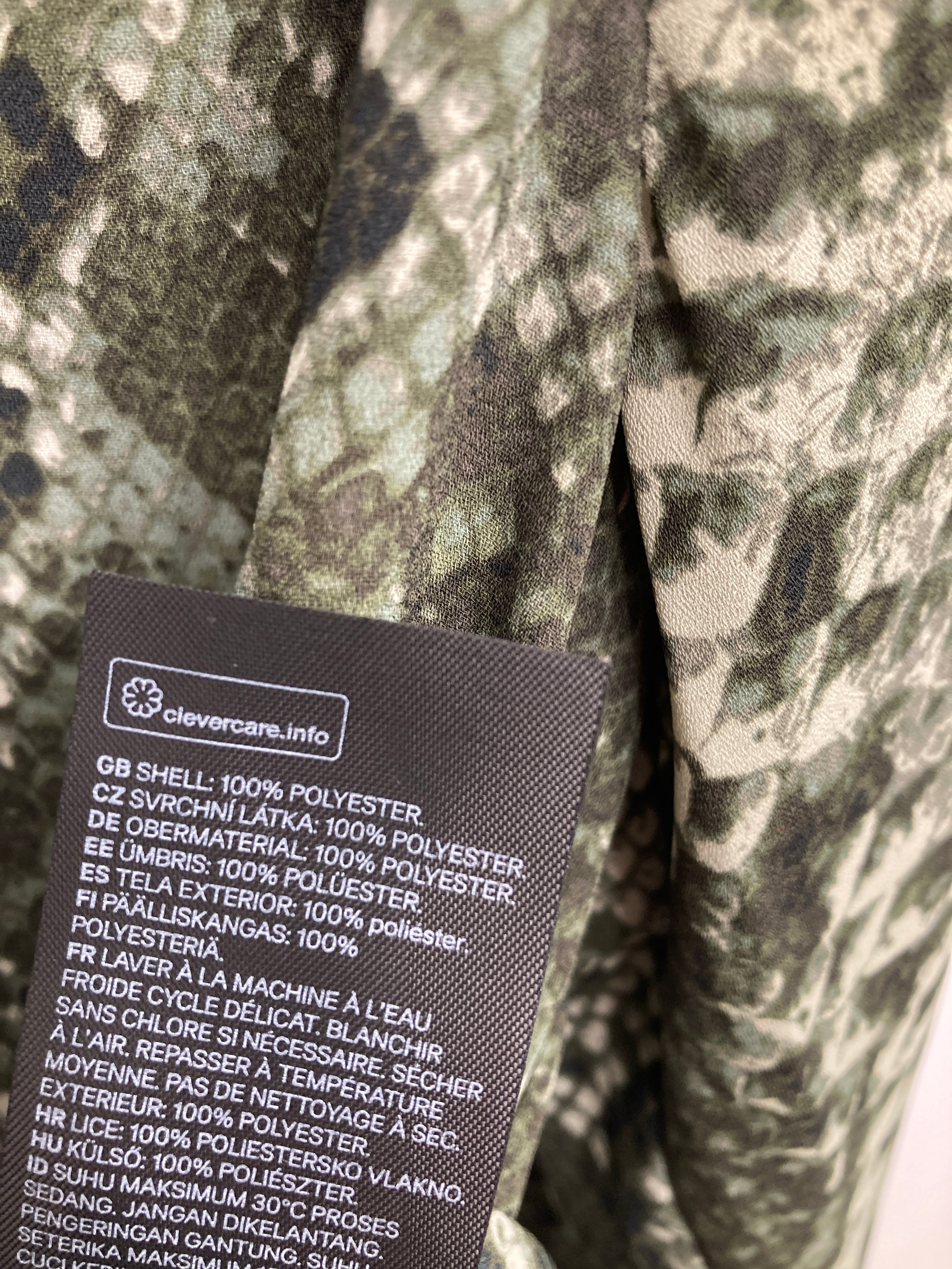 H&M Skjorte