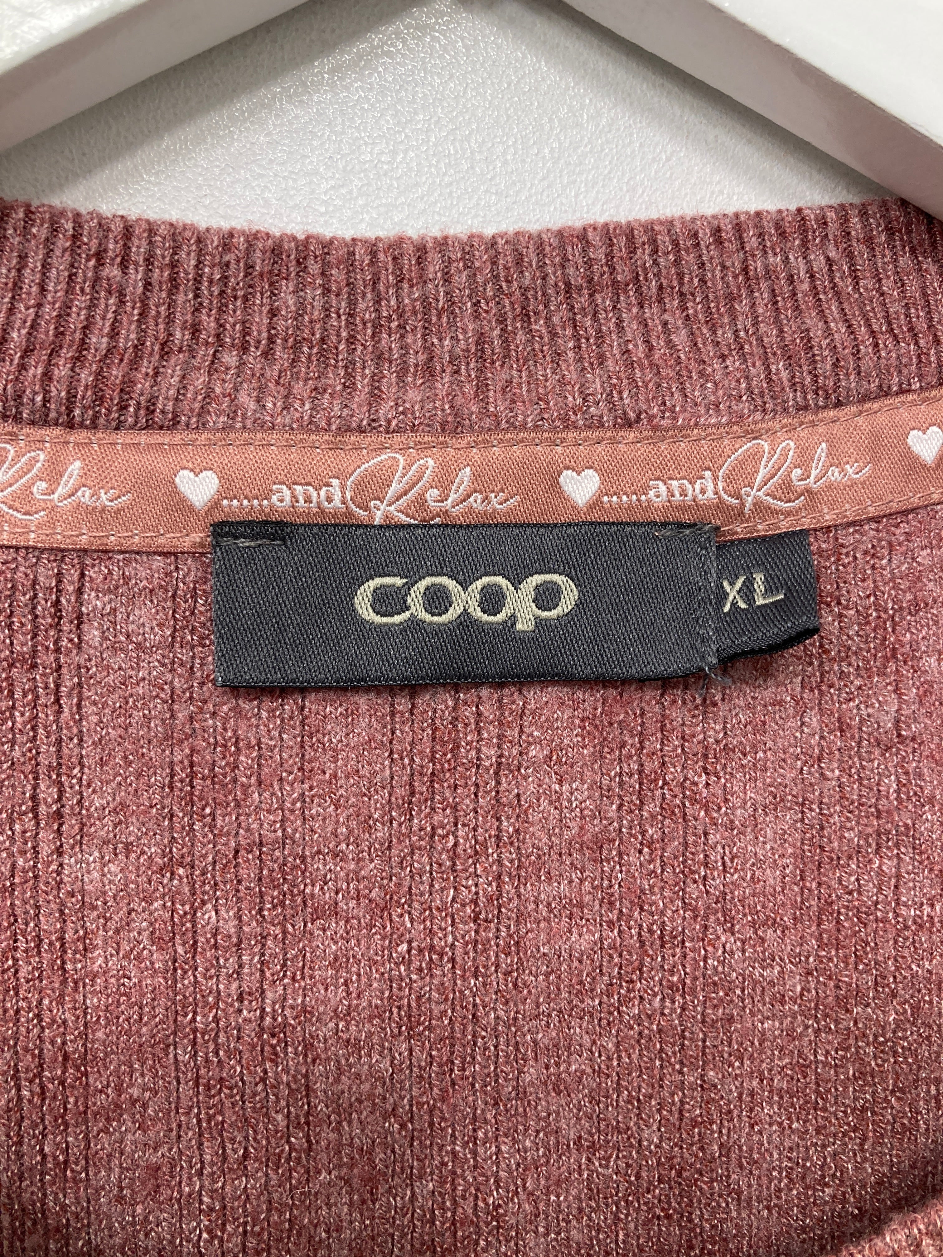 COOP Strik